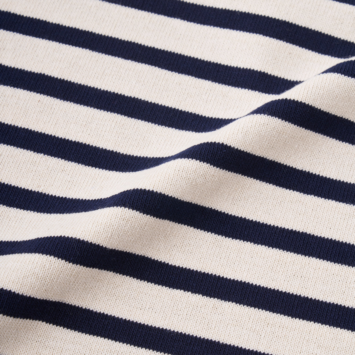 【ORCIVAL×ANDRE】 Cotton Lourd Basque Shirt