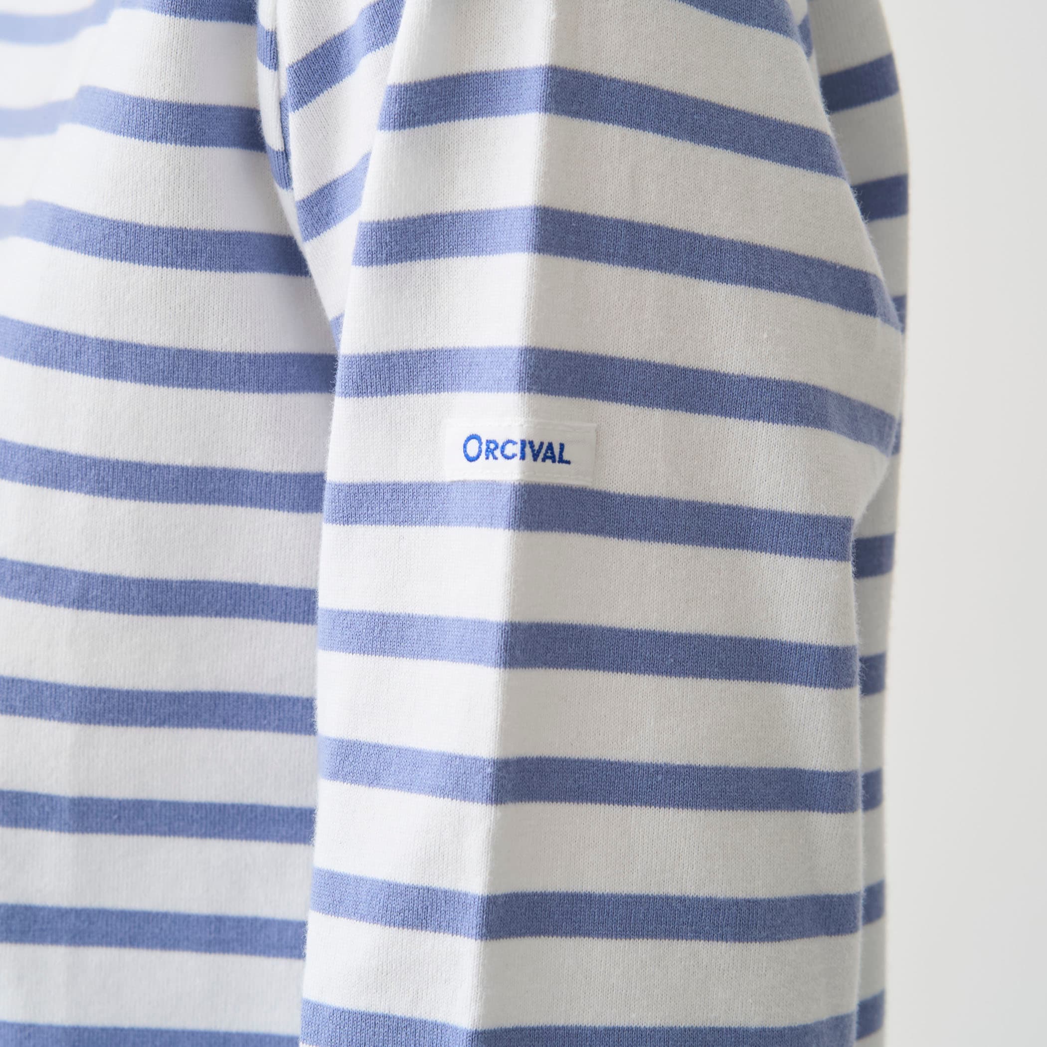 Women's Cotton Jersey Boat Neck Short Pullover