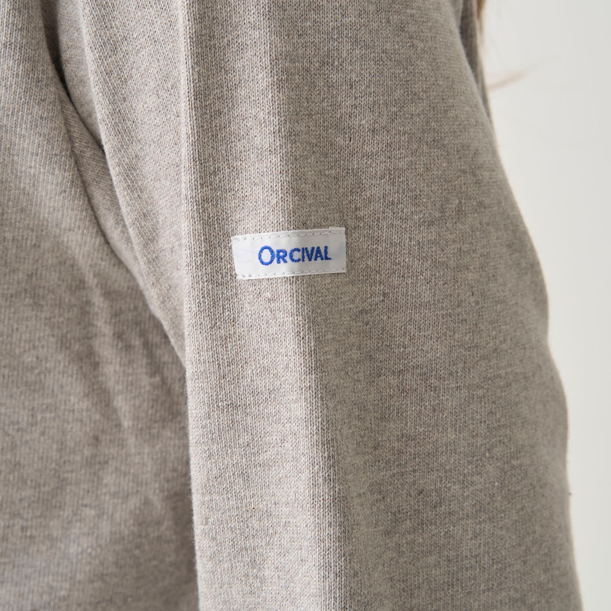 Women's Cotton Lourd Boat Neck Basque Shirt Solid