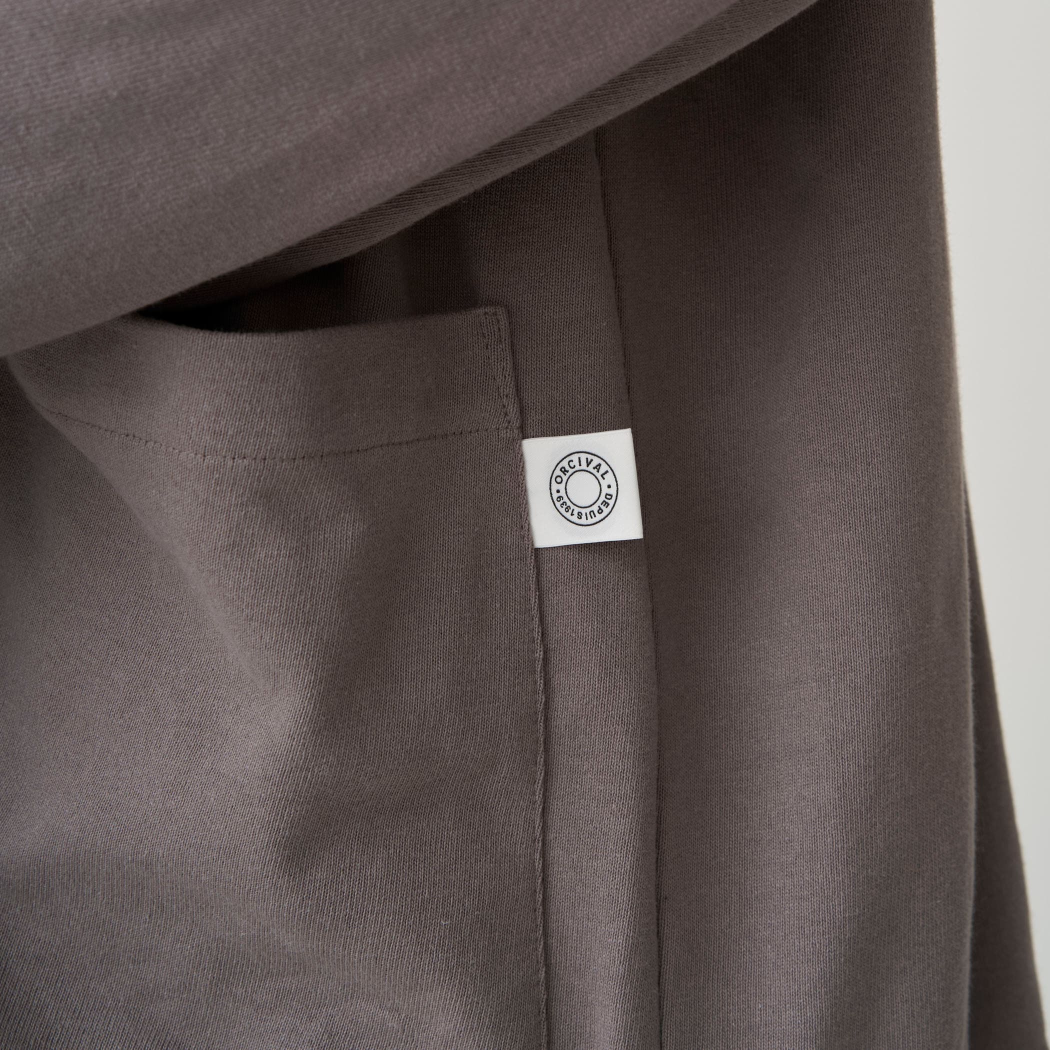 Cotton Zip Up Hood Jacket