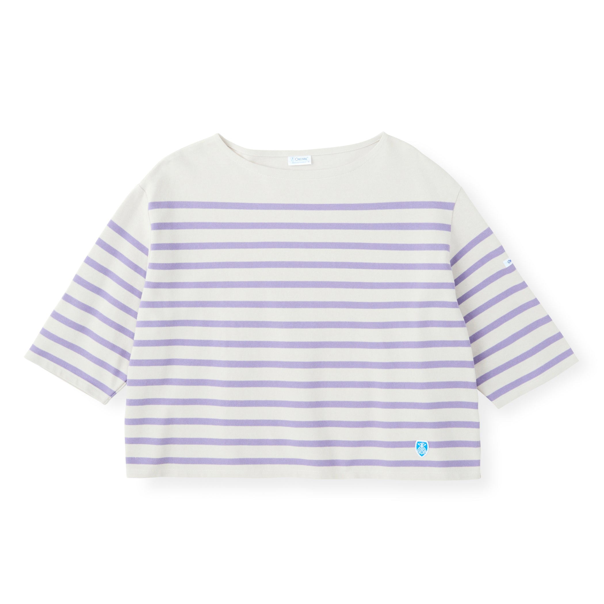 Women's Rachel Wide Half Sleeve Basque Shirt