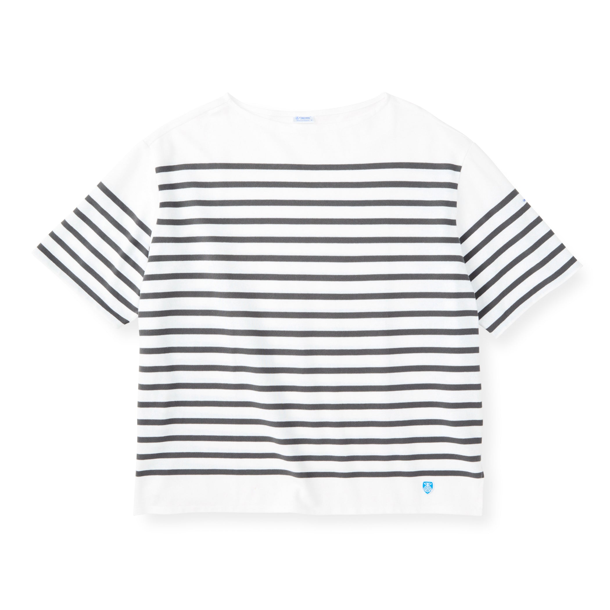 Men's Rachel Wide Half Sleeve Basque Shirt