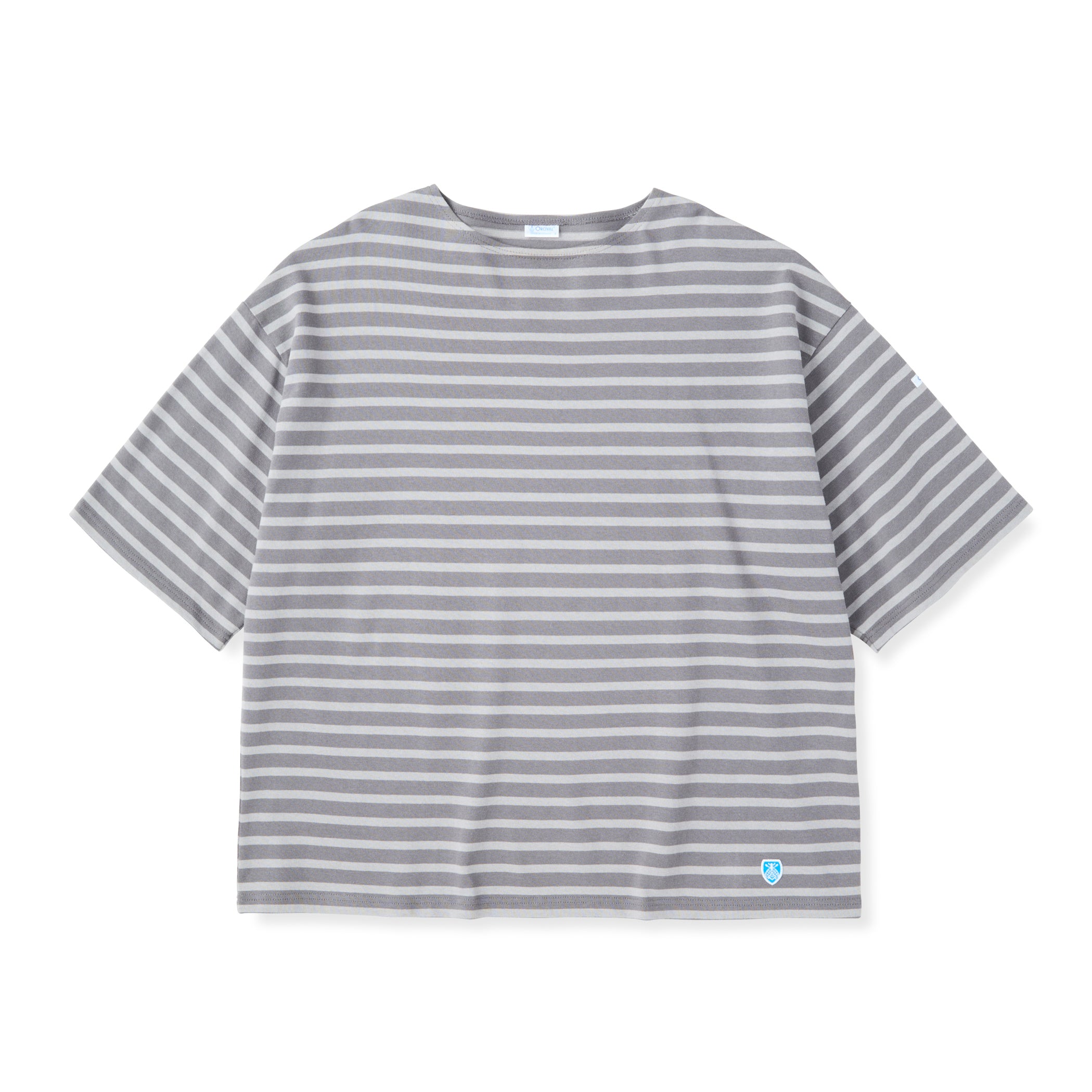 Men's Cotton Lourd Half Sleeve Pullover