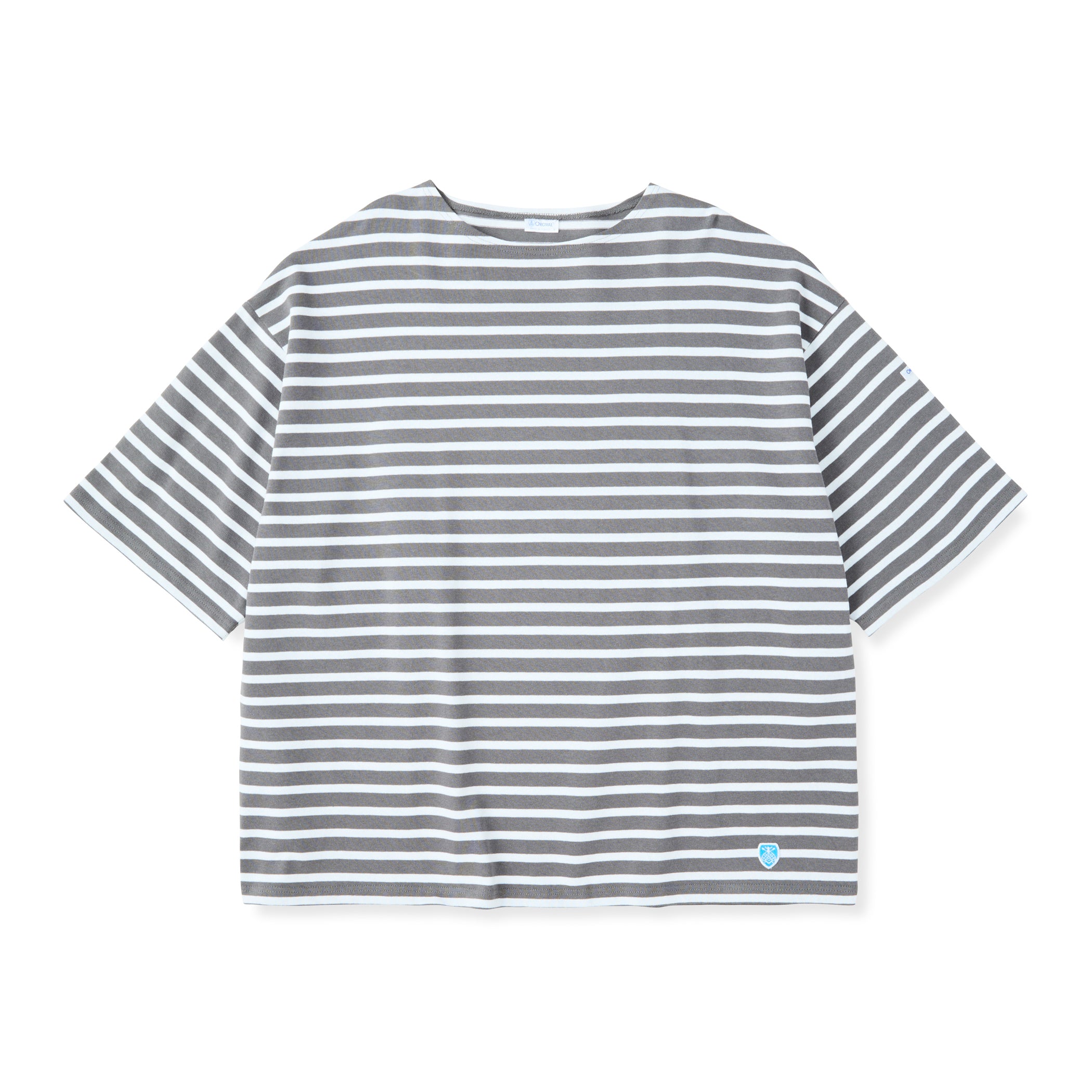 Men's Cotton Lourd Half Sleeve Pullover