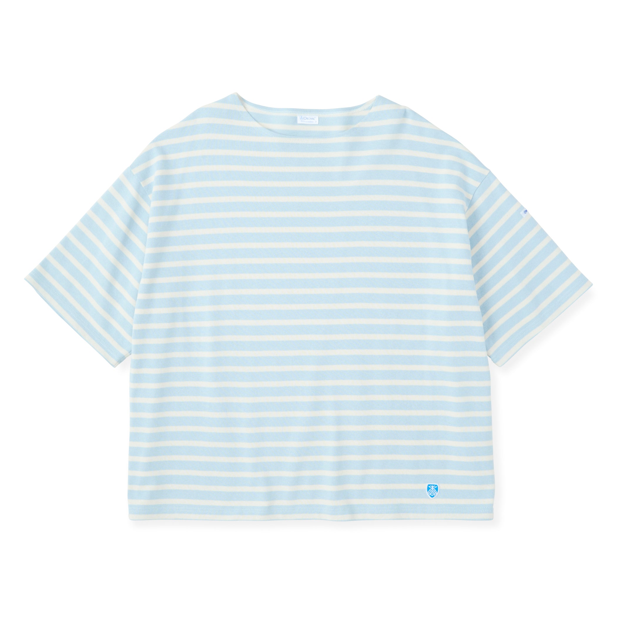 Men's Cotton Lourd Half Sleeve Pullover