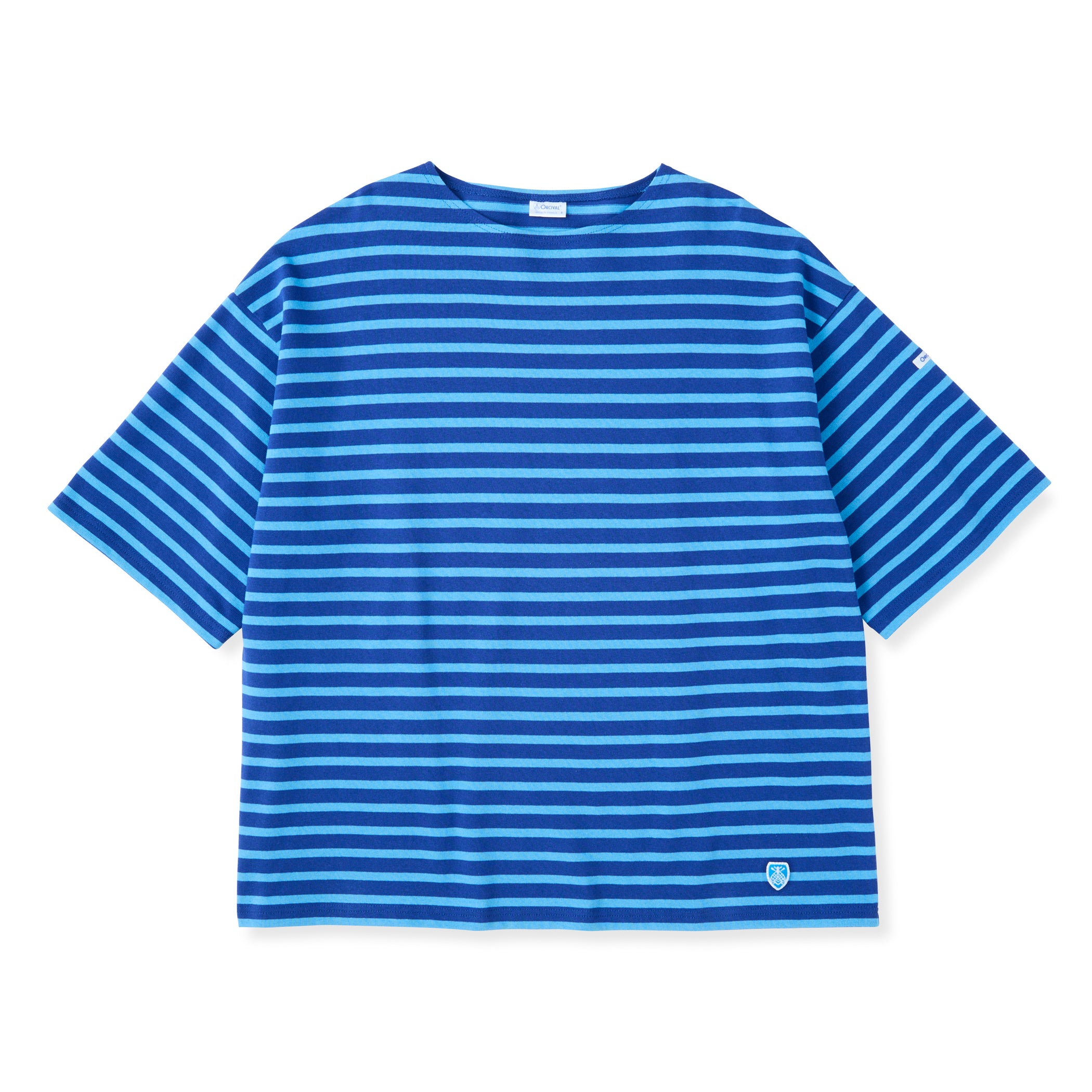 Men's Cotton Lourd Half Sleeve Pullover
