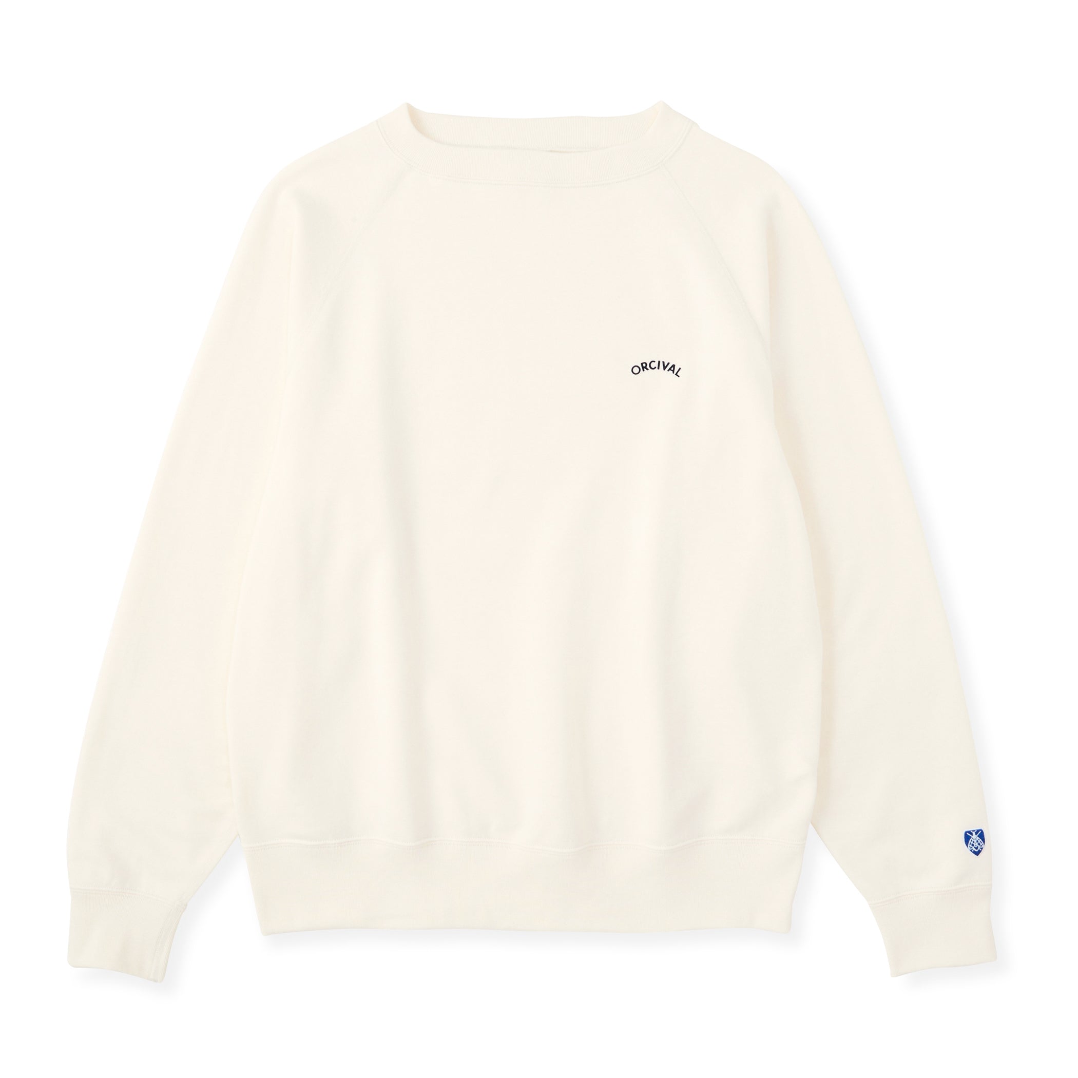Men's Light French Terry Boat Neck Sweat