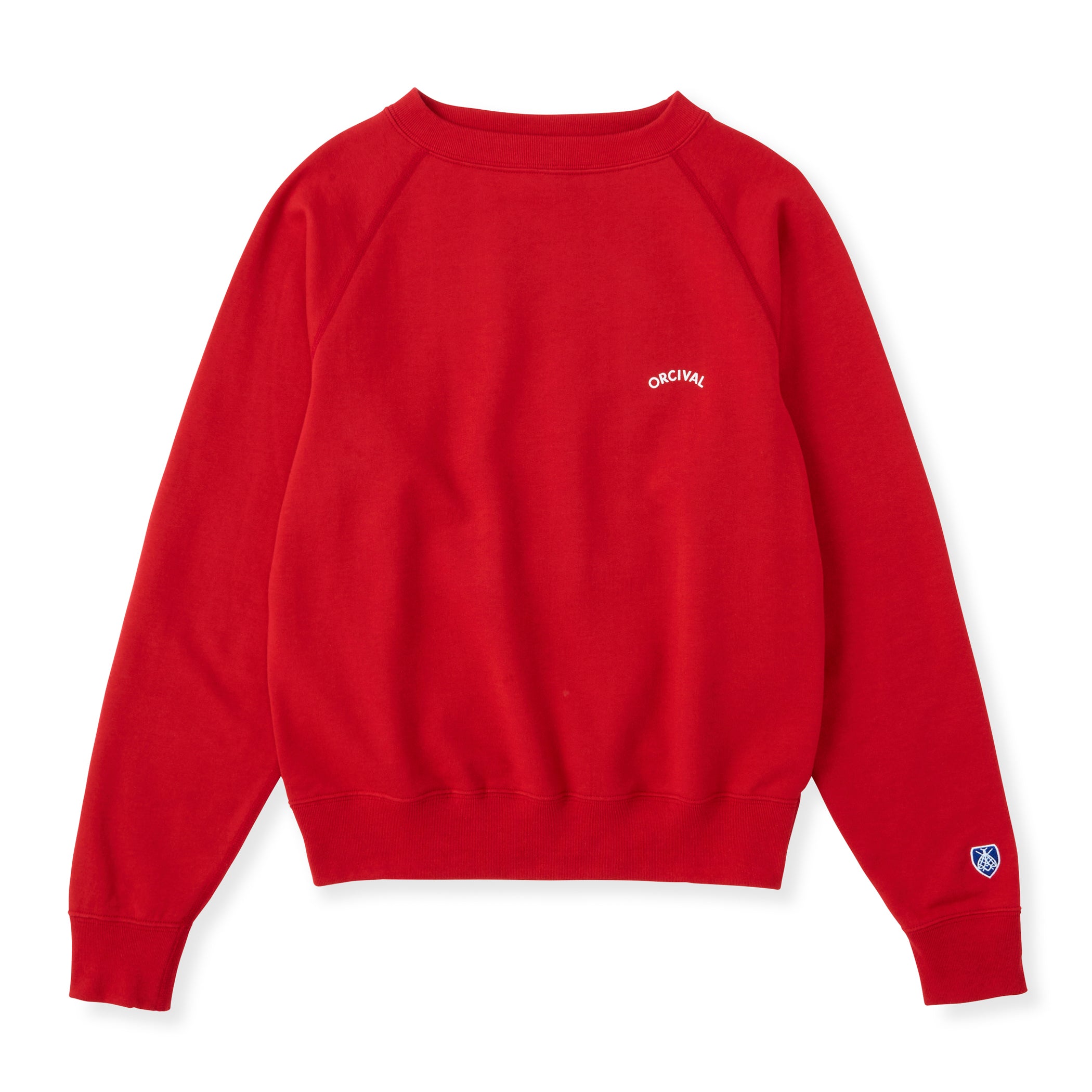 Women's Light French Terry Boat Neck Sweat
