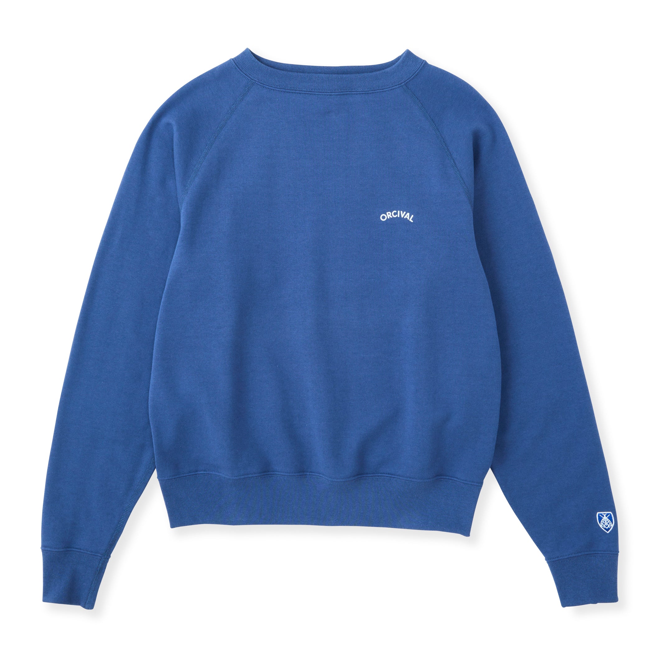 Women's Light French Terry Boat Neck Sweat