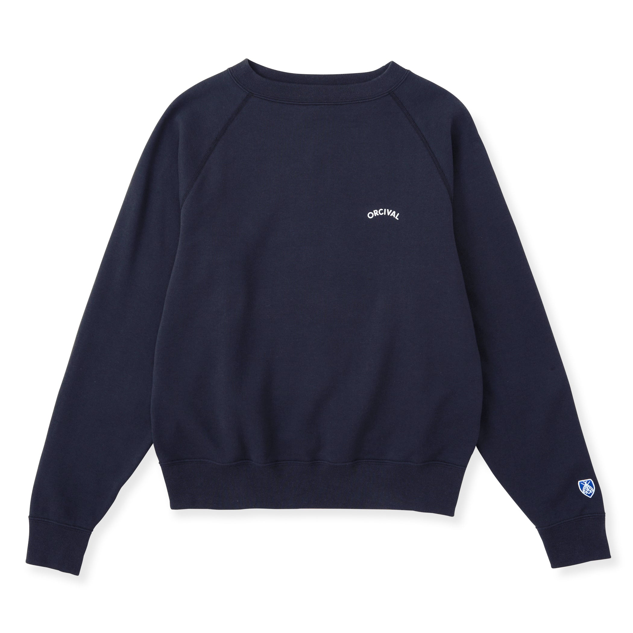 Women's Light French Terry Boat Neck Sweat