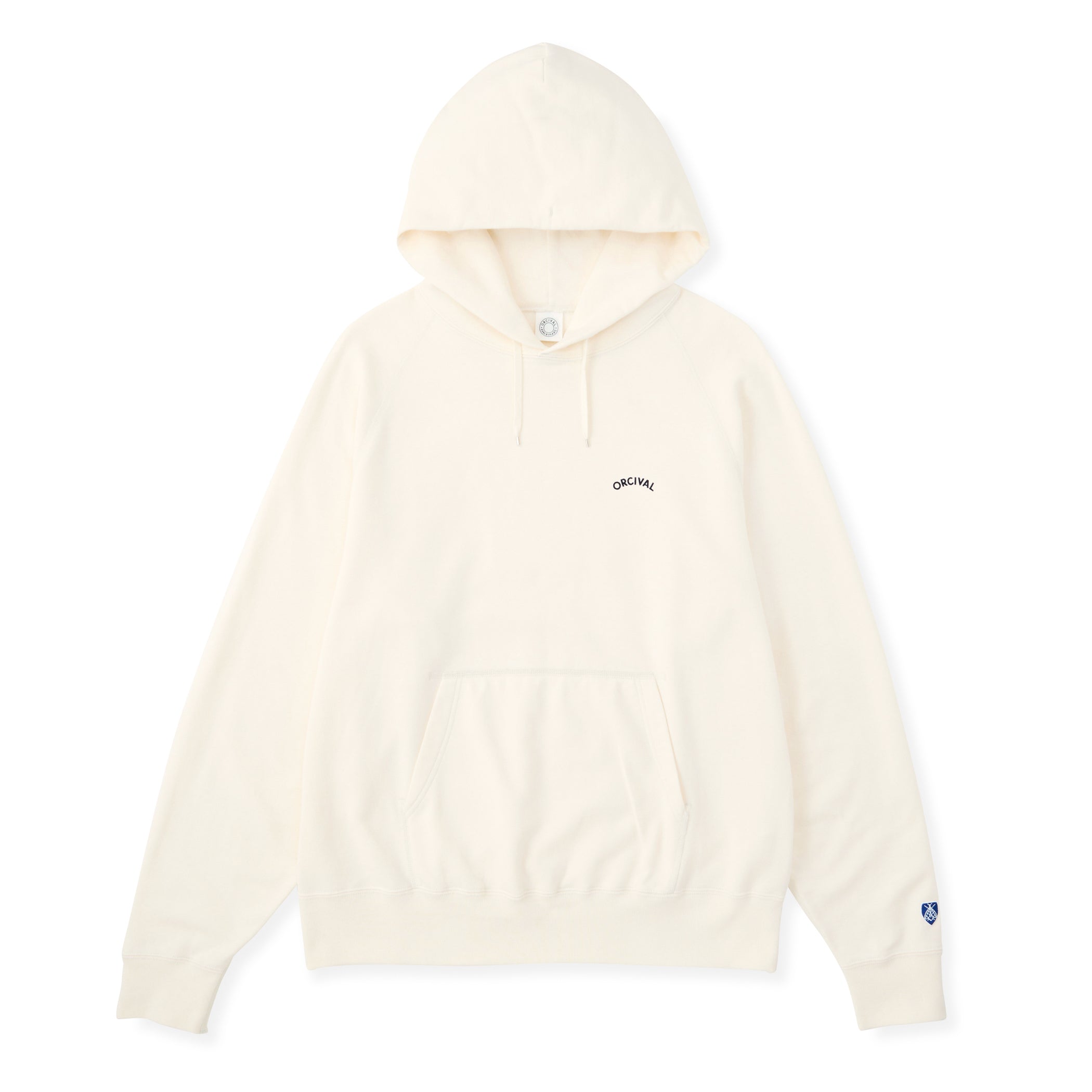 Men's Light French Terry Hoody