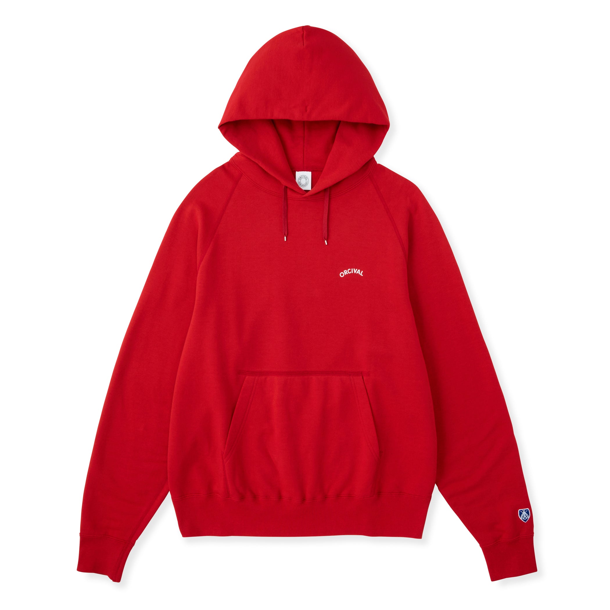 Men's Light French Terry Hoody