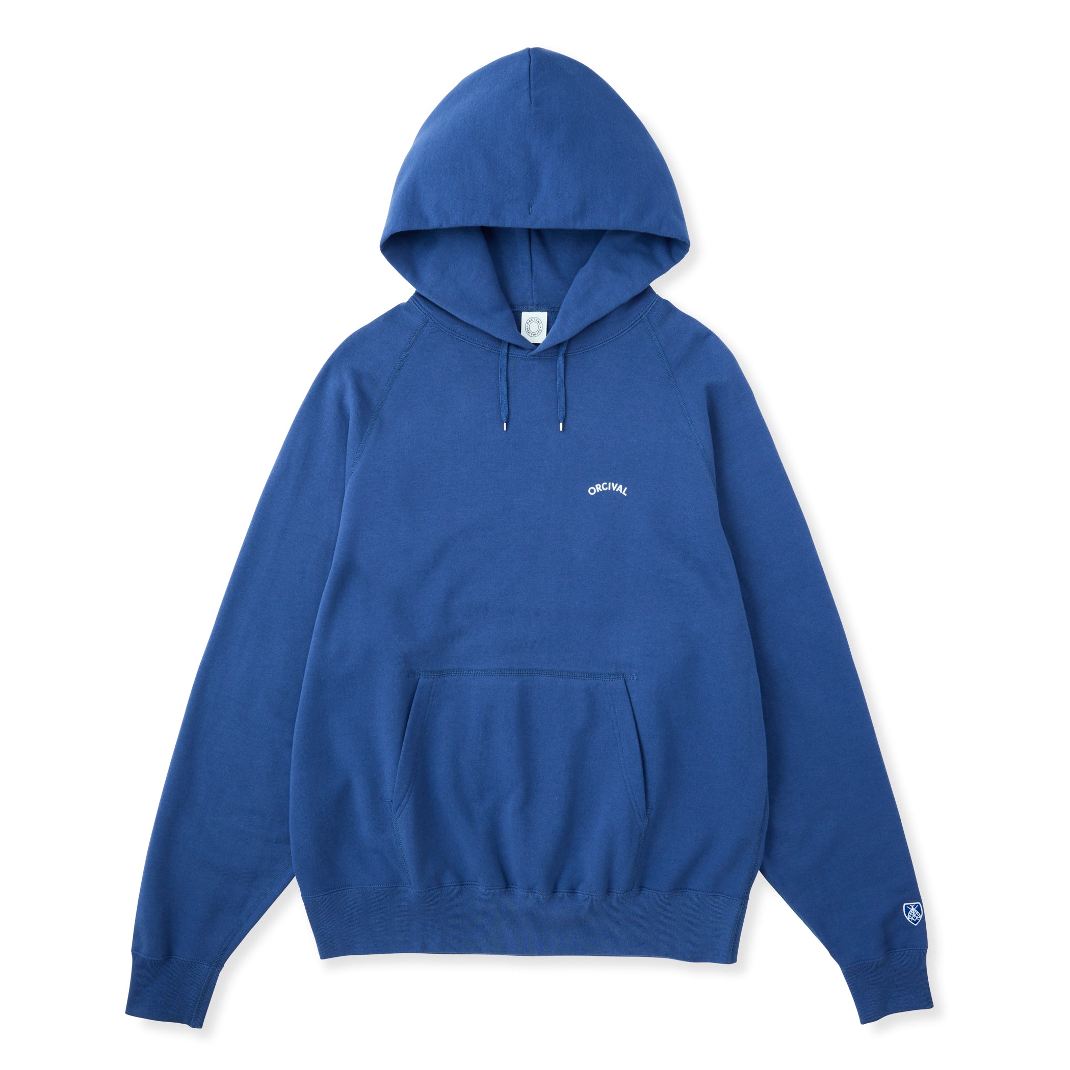Men's Light French Terry Hoody