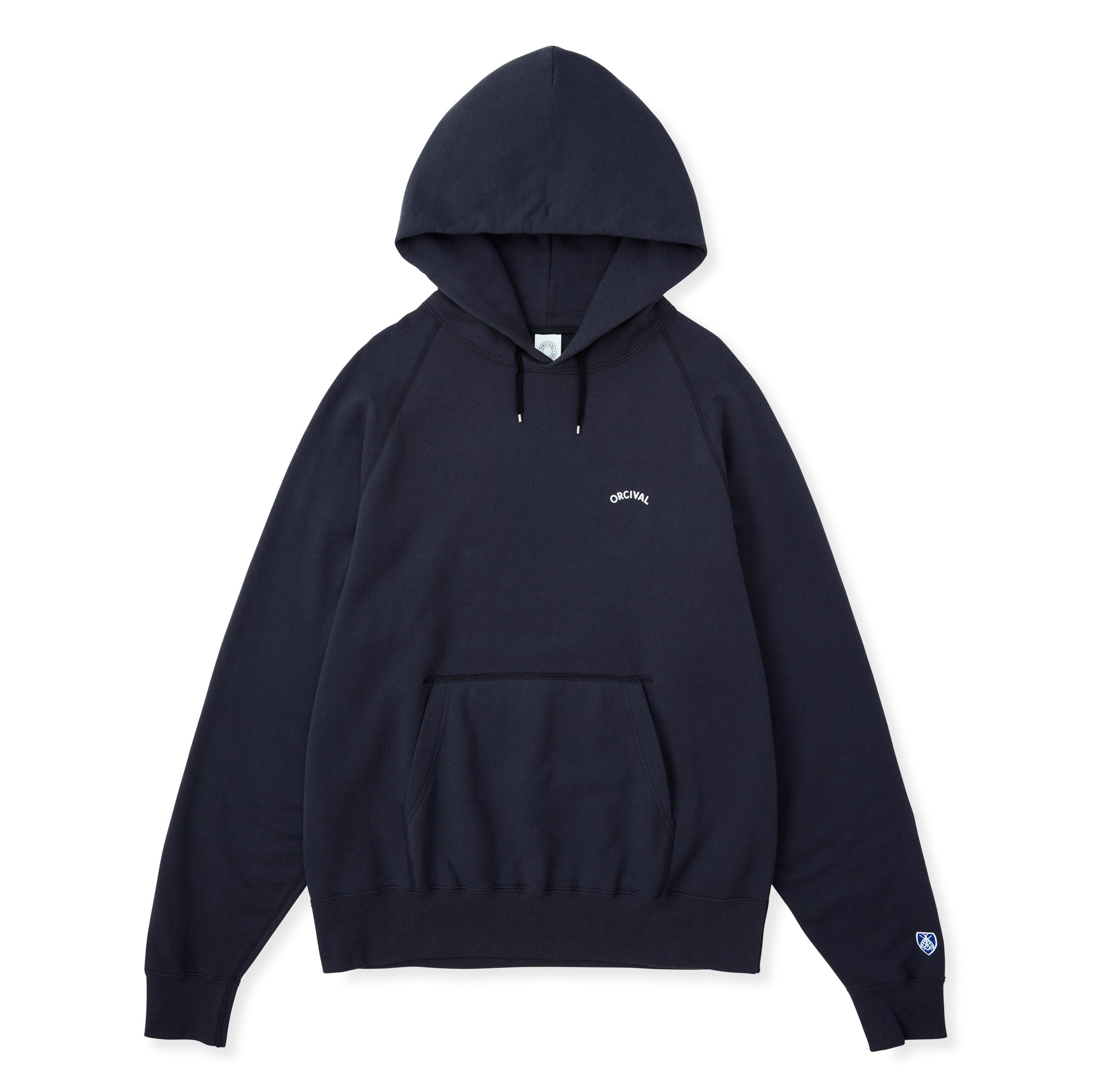 Men's Light French Terry Hoody