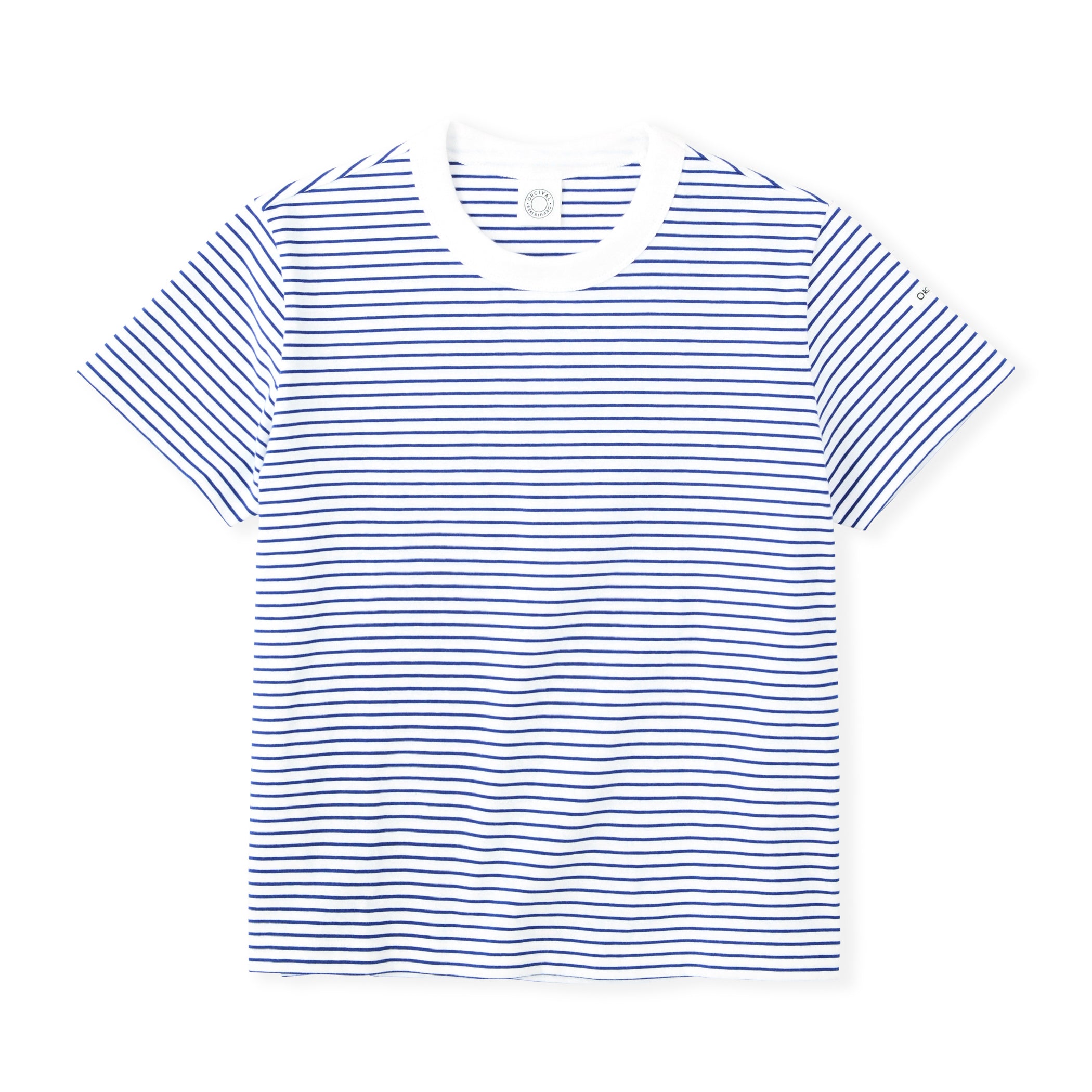 Women's Stretch Crew Neck Short Sleeve Pullover