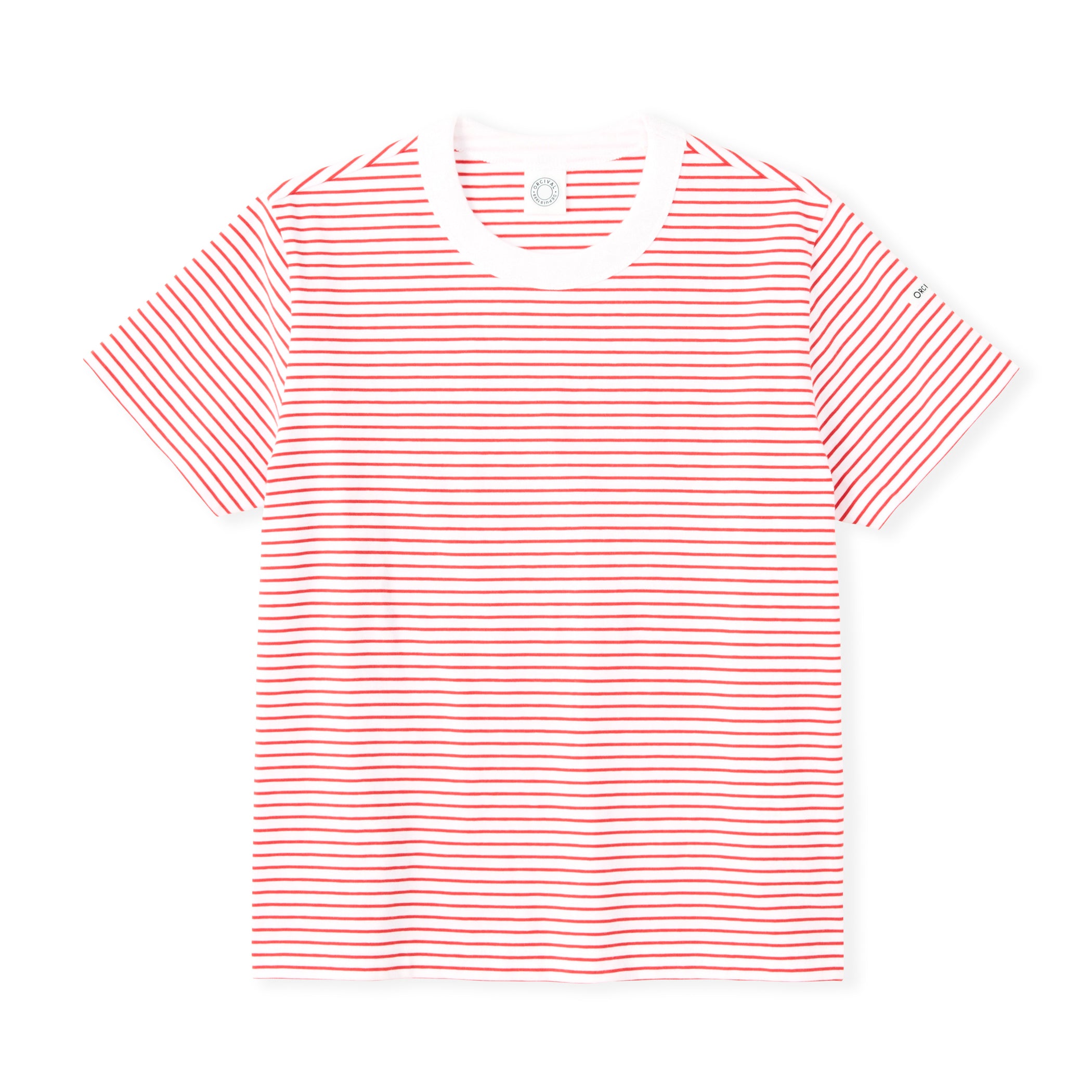 Women's Stretch Crew Neck Short Sleeve Pullover