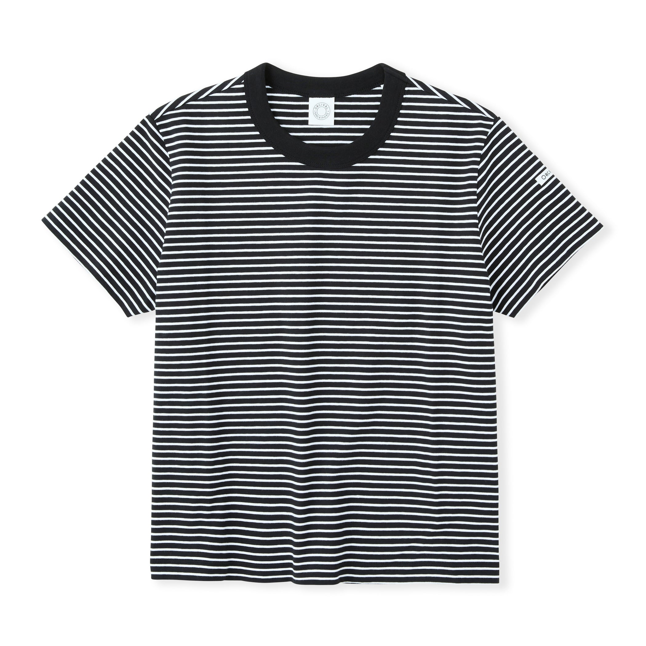 Women's Stretch Crew Neck Short Sleeve Pullover