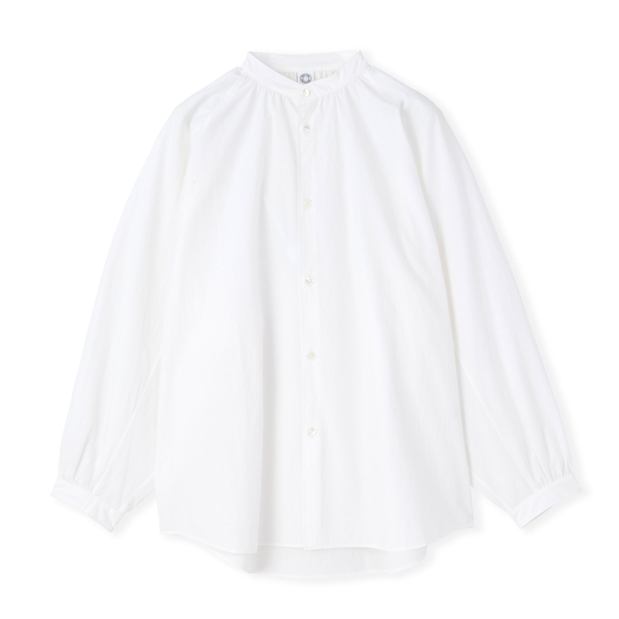 Women's Typewriter Raglan Sleeves Shirt
