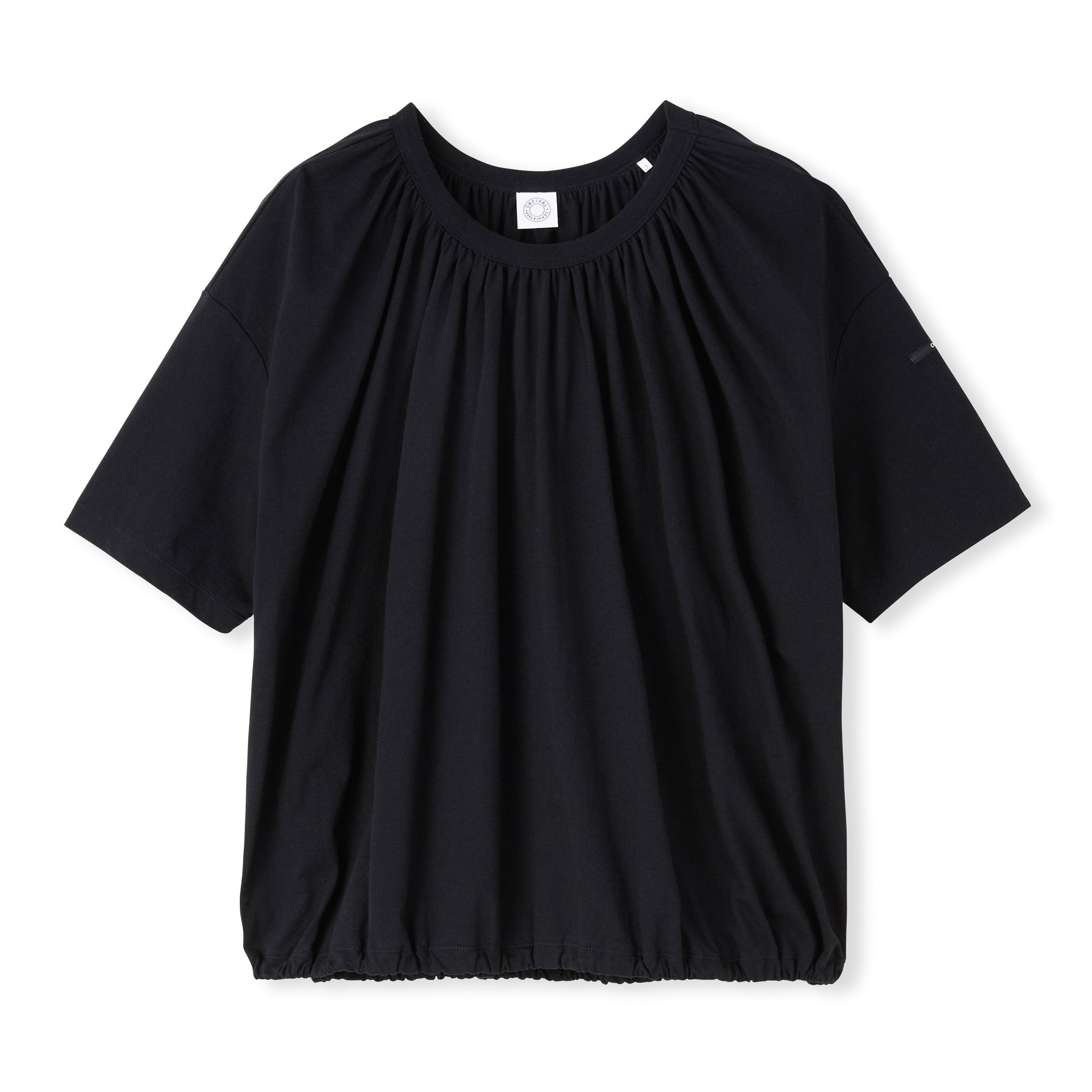 Women's Open End Jersey Blouse