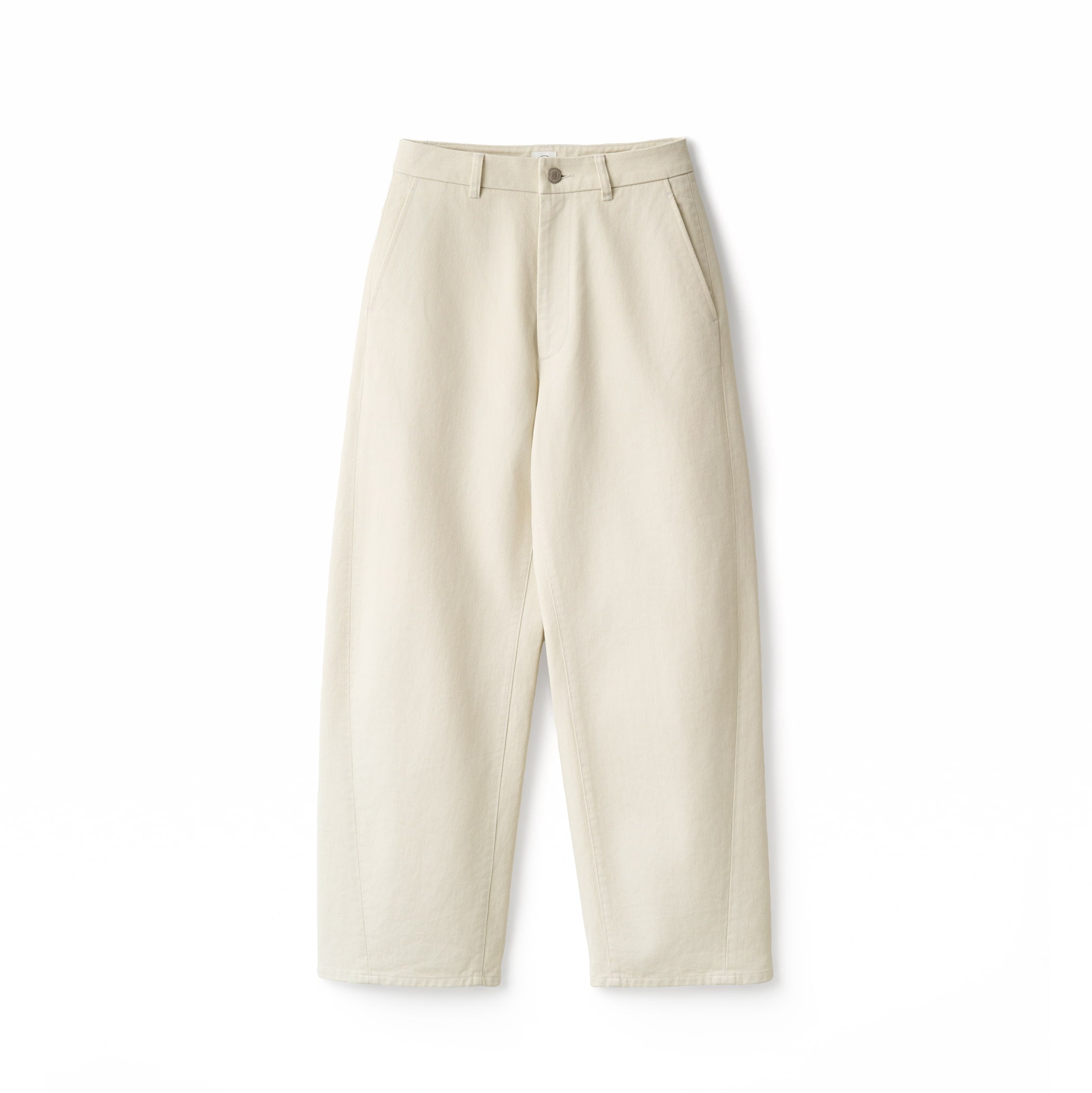 Men's Cotton Dry Twill Wide Curve Pants