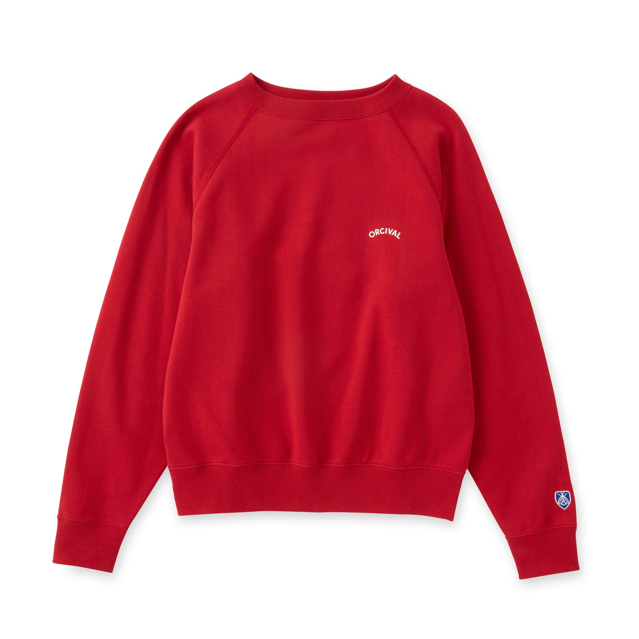 Women's Light French Terry Boat Neck Sweat