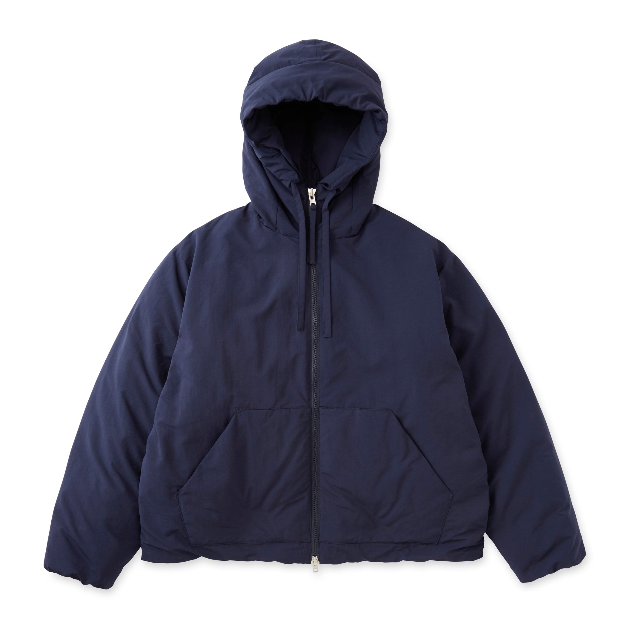 Men's Polyester Taffeta Hood Jacket