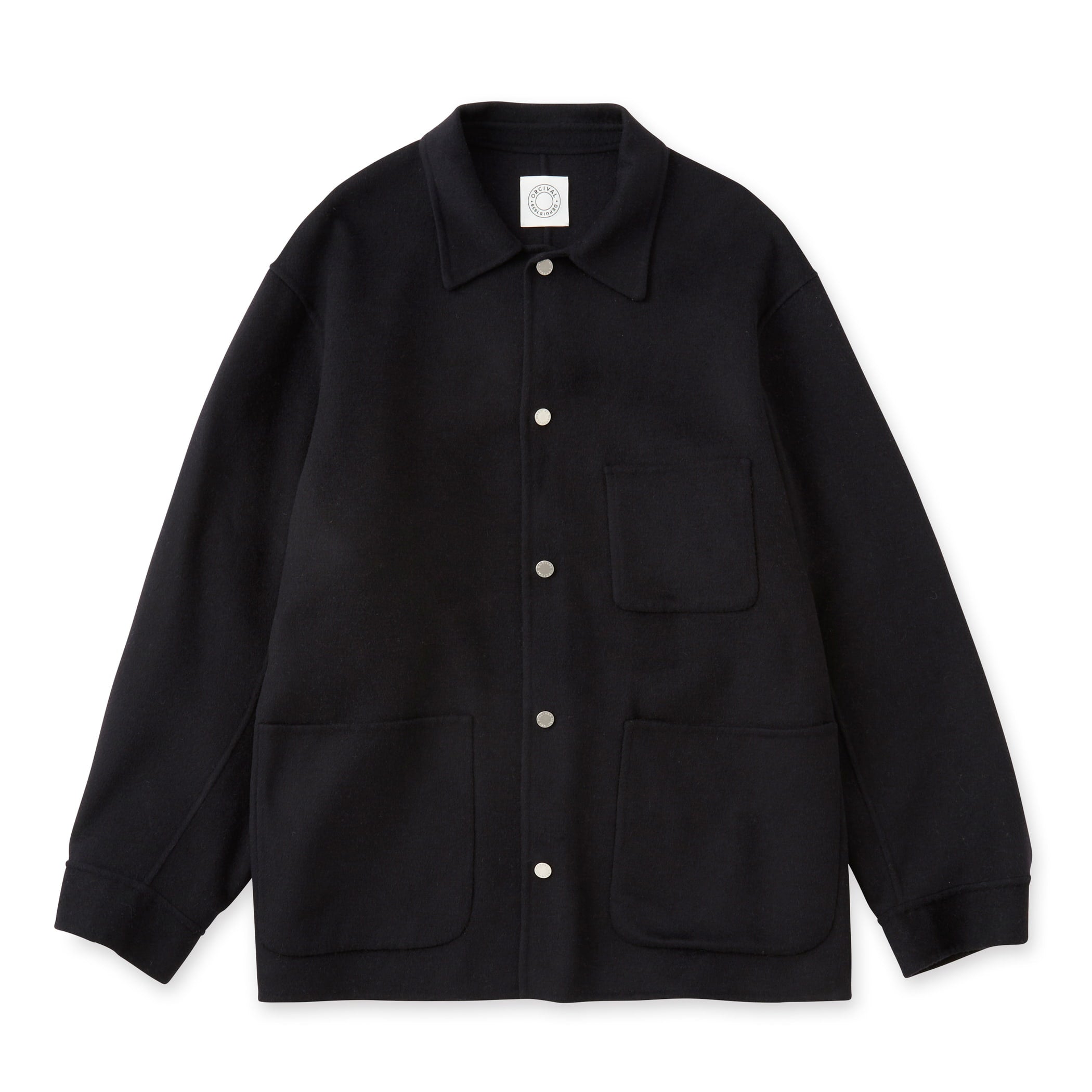 Men's River Wool Coverall