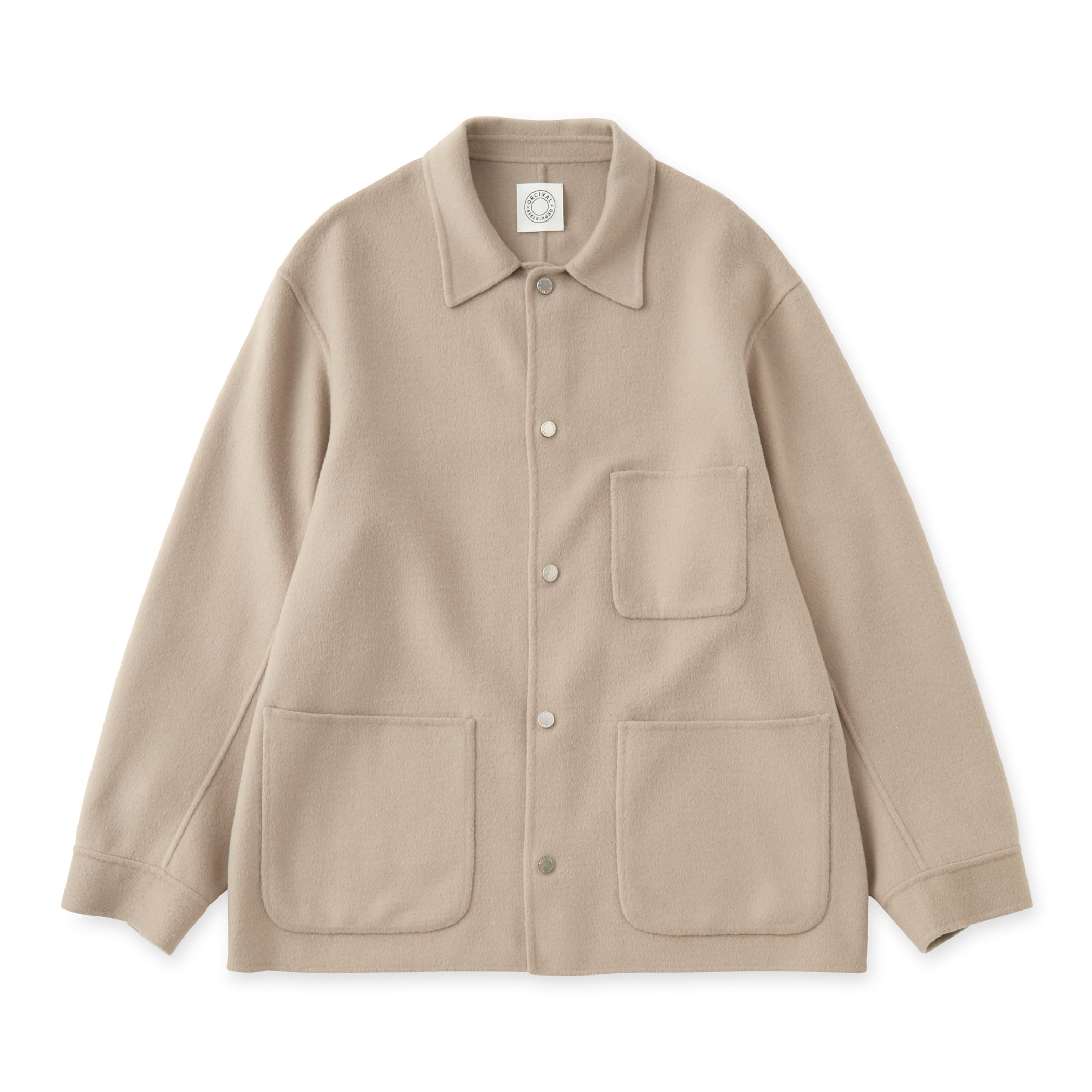 Men's River Wool Coverall