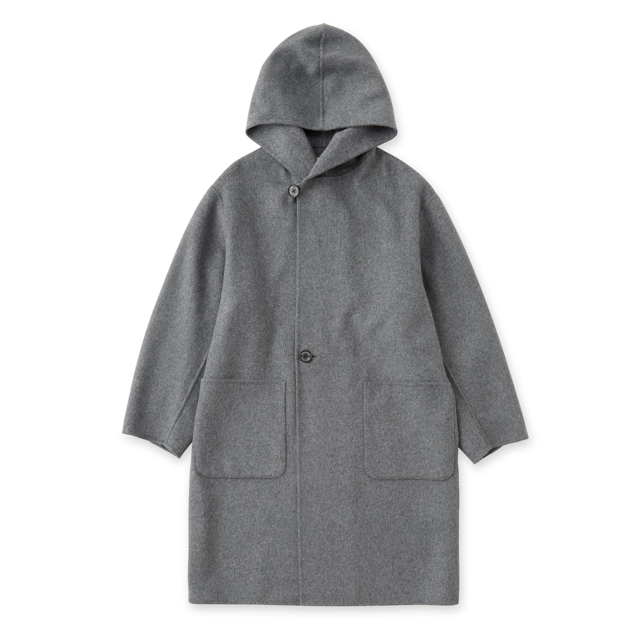 Women's River Wool Food Coat｜ORCIVAL