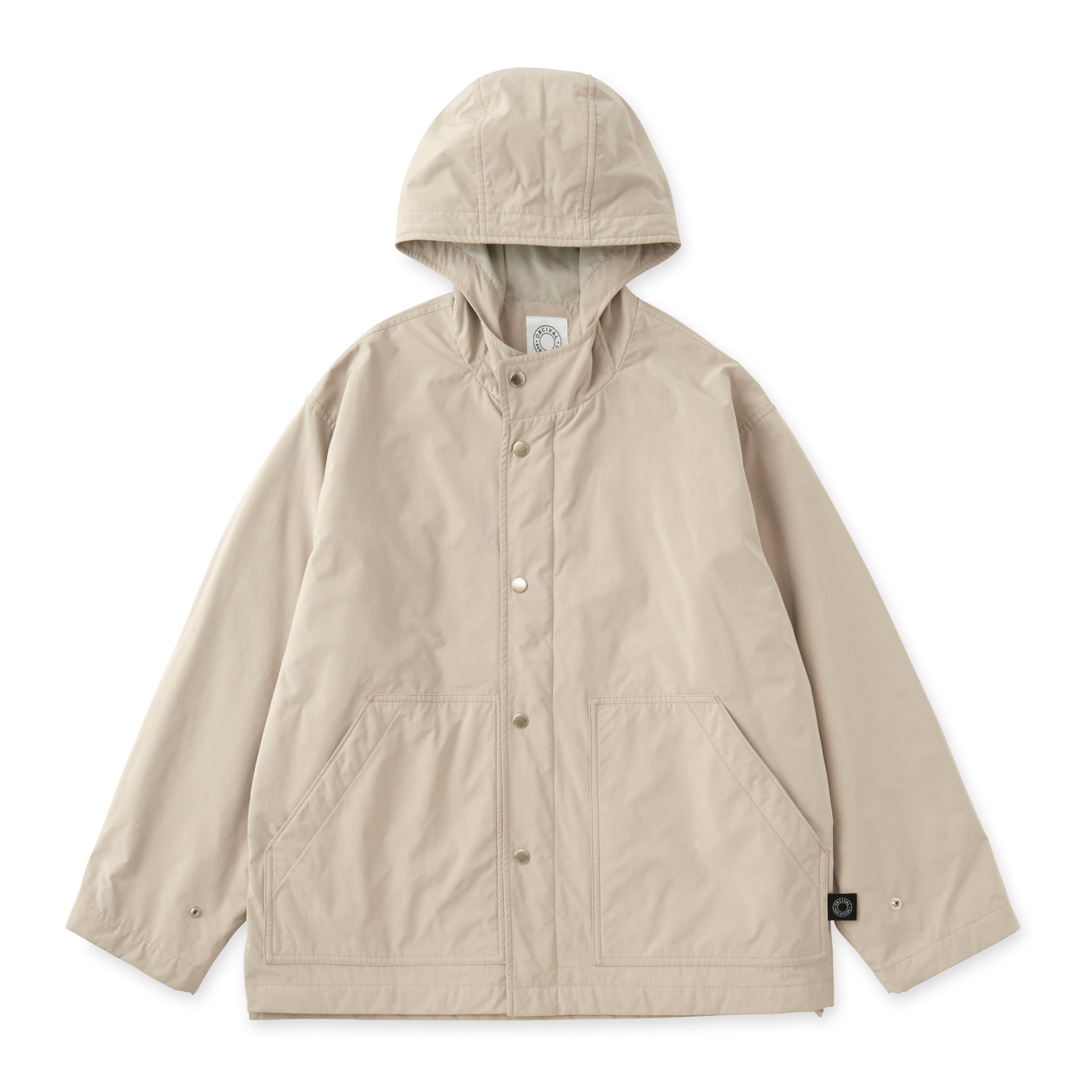 Women's Komathermo Big Collar Blouson