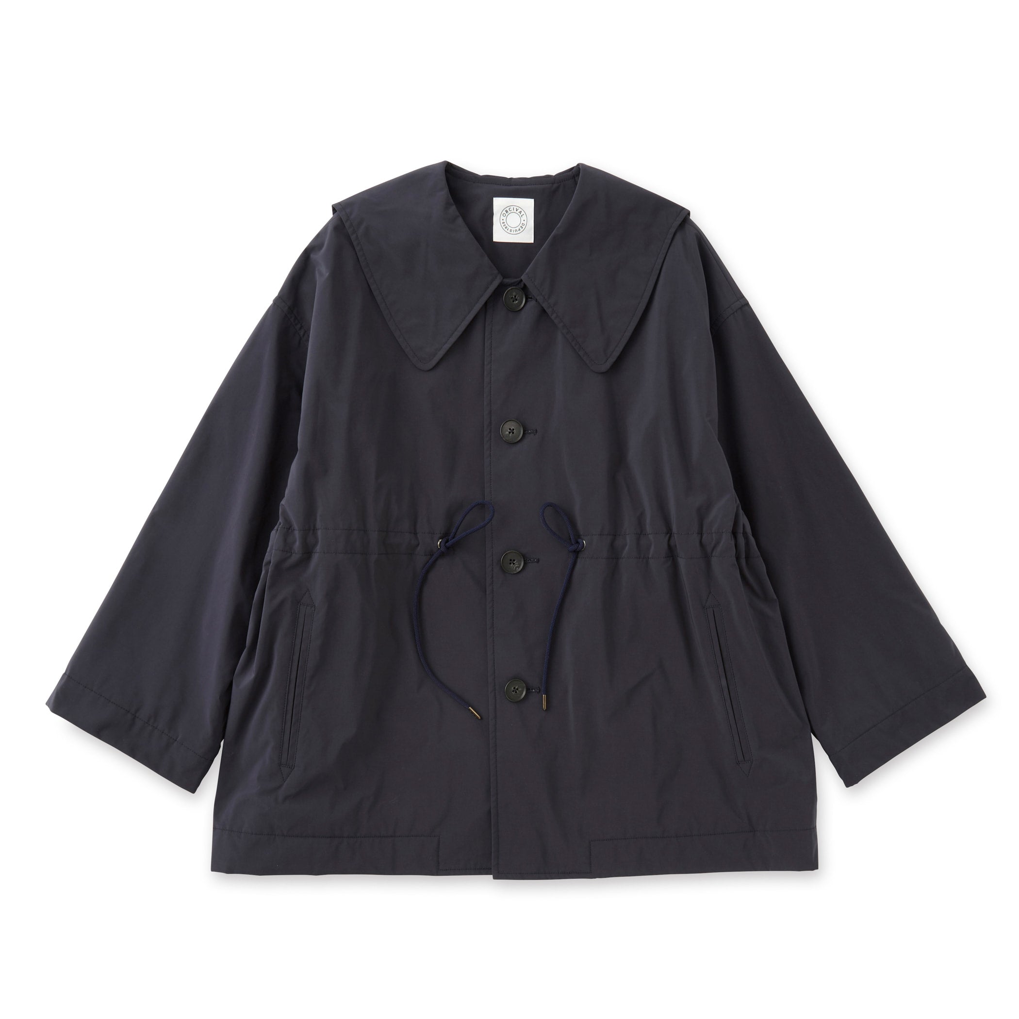 Women's Komathermo Big Collar Blouson｜ORCIVAL