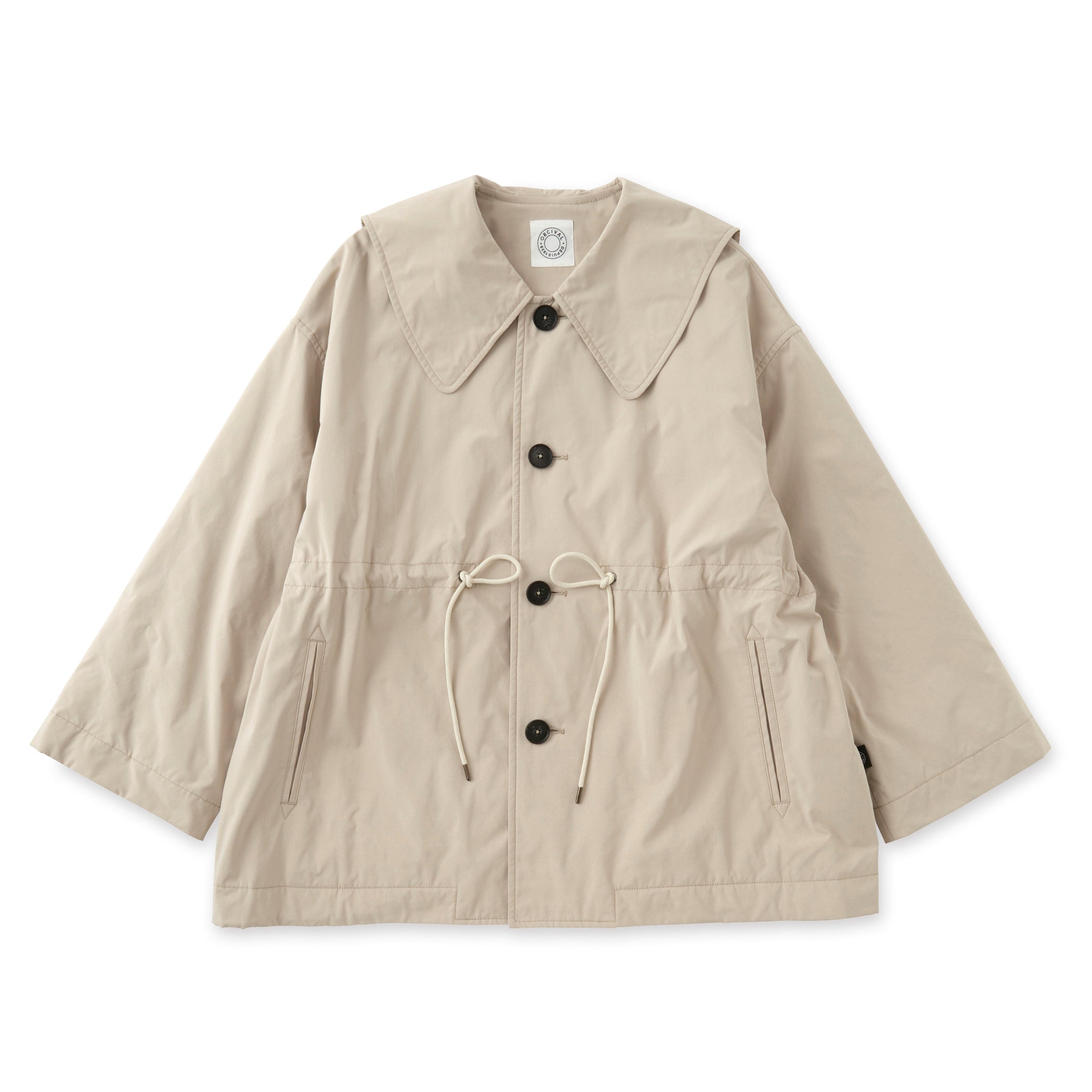 Women's Komathermo Big Collar Blouson