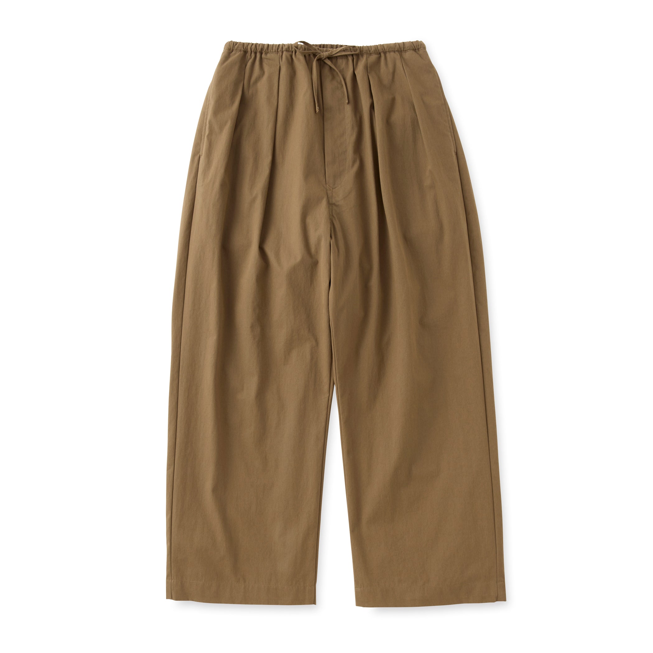 Cotton Nylon Bio Peach Easy Pants