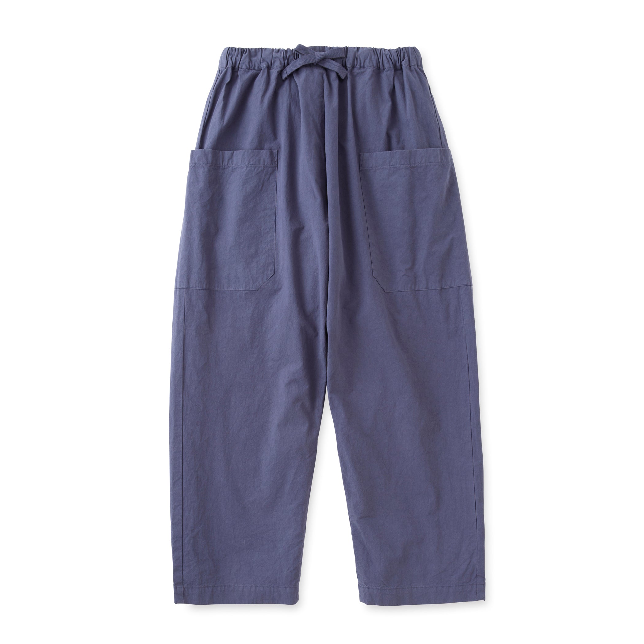 Women's Garment Dye Twill Dump Easy Pants