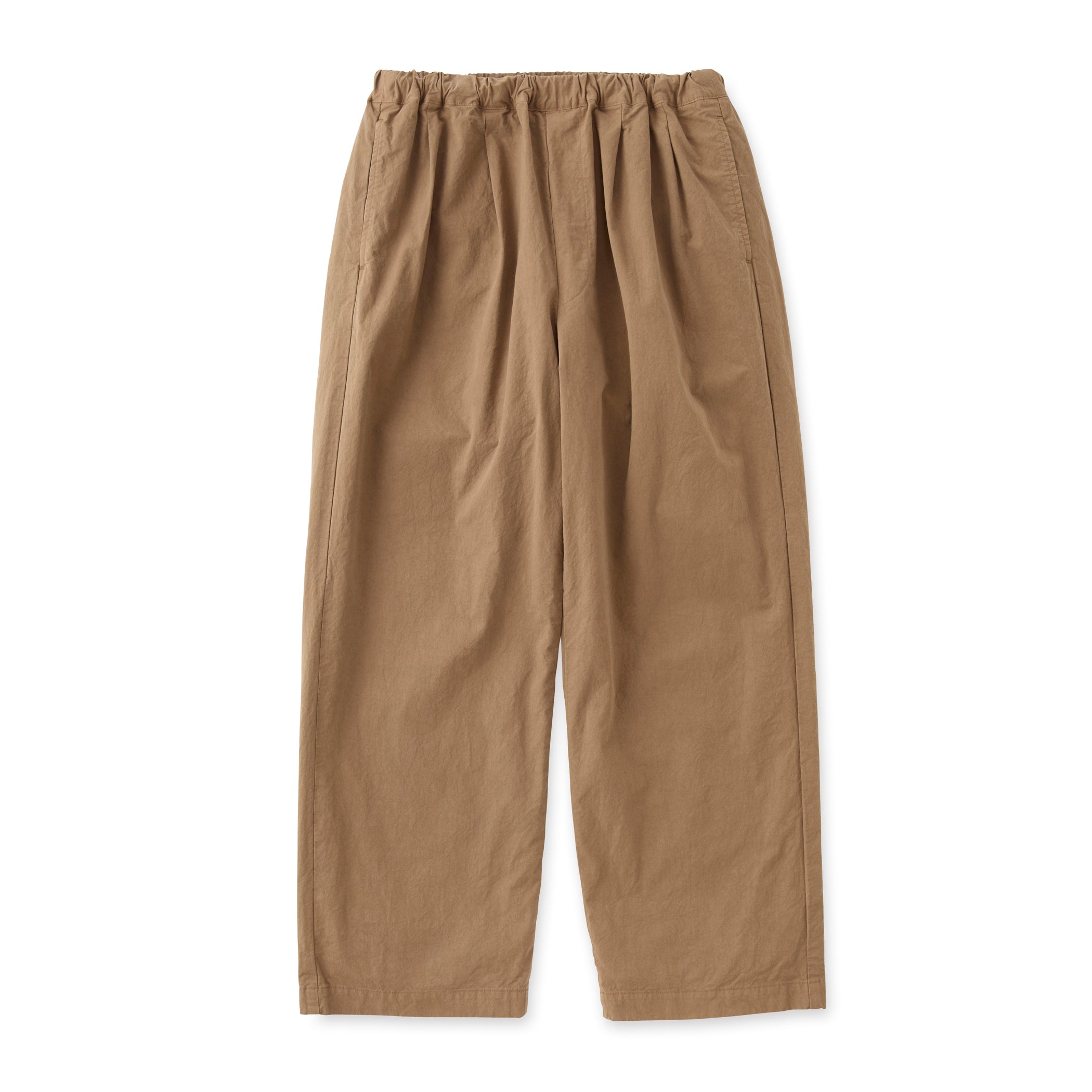 Men's Garment Dye Twill Dump Easy Pants