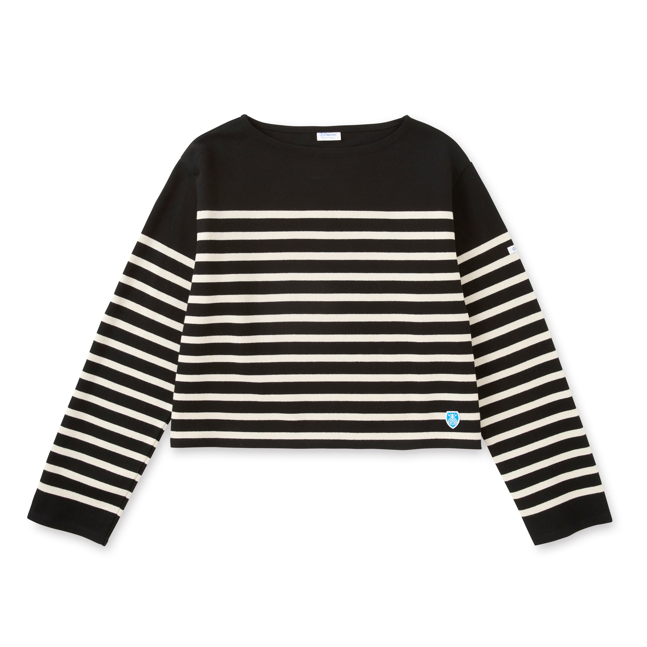 Women's Rachel Cropped Basque Shirt