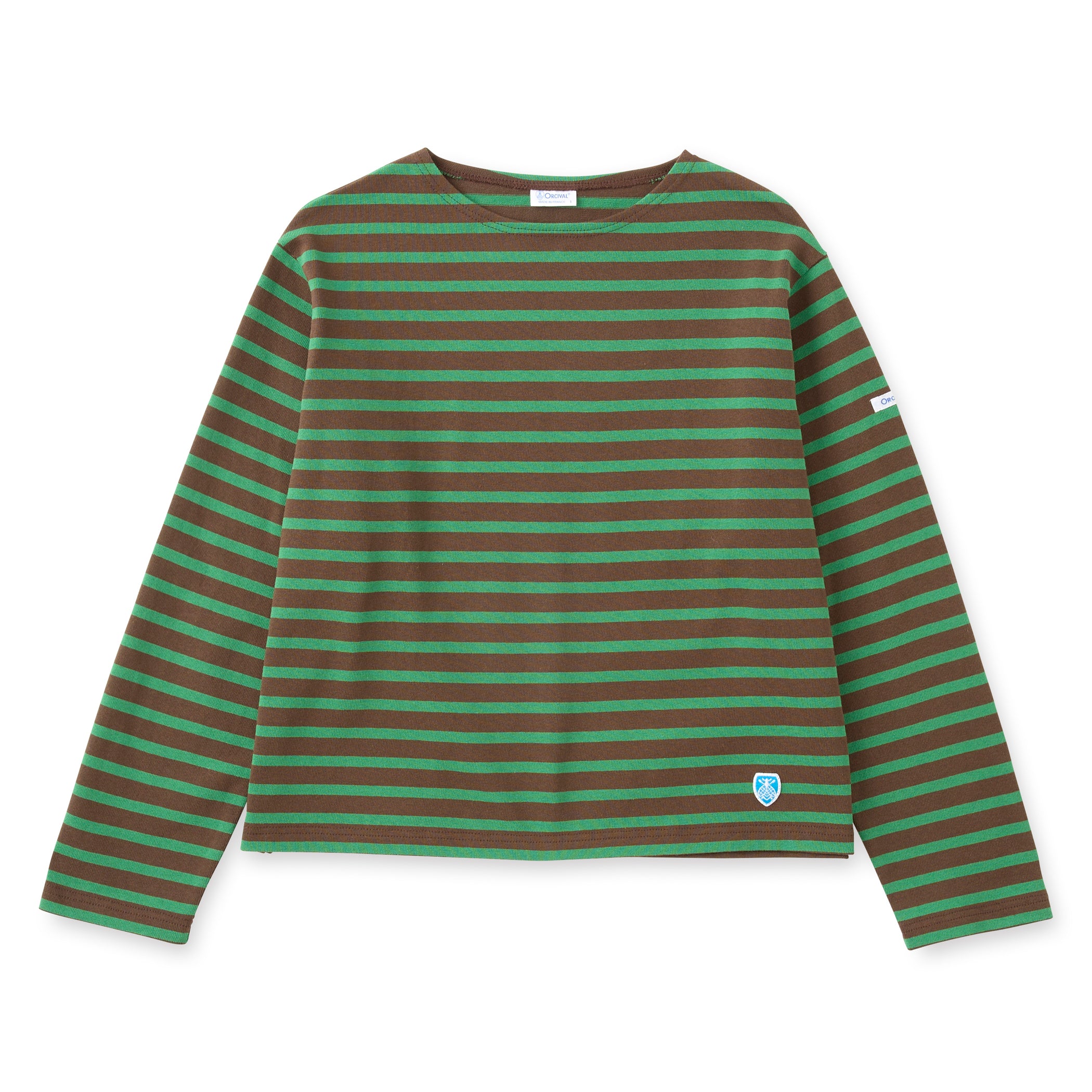 Women's Cotton Lourd Wide Basque Shirt