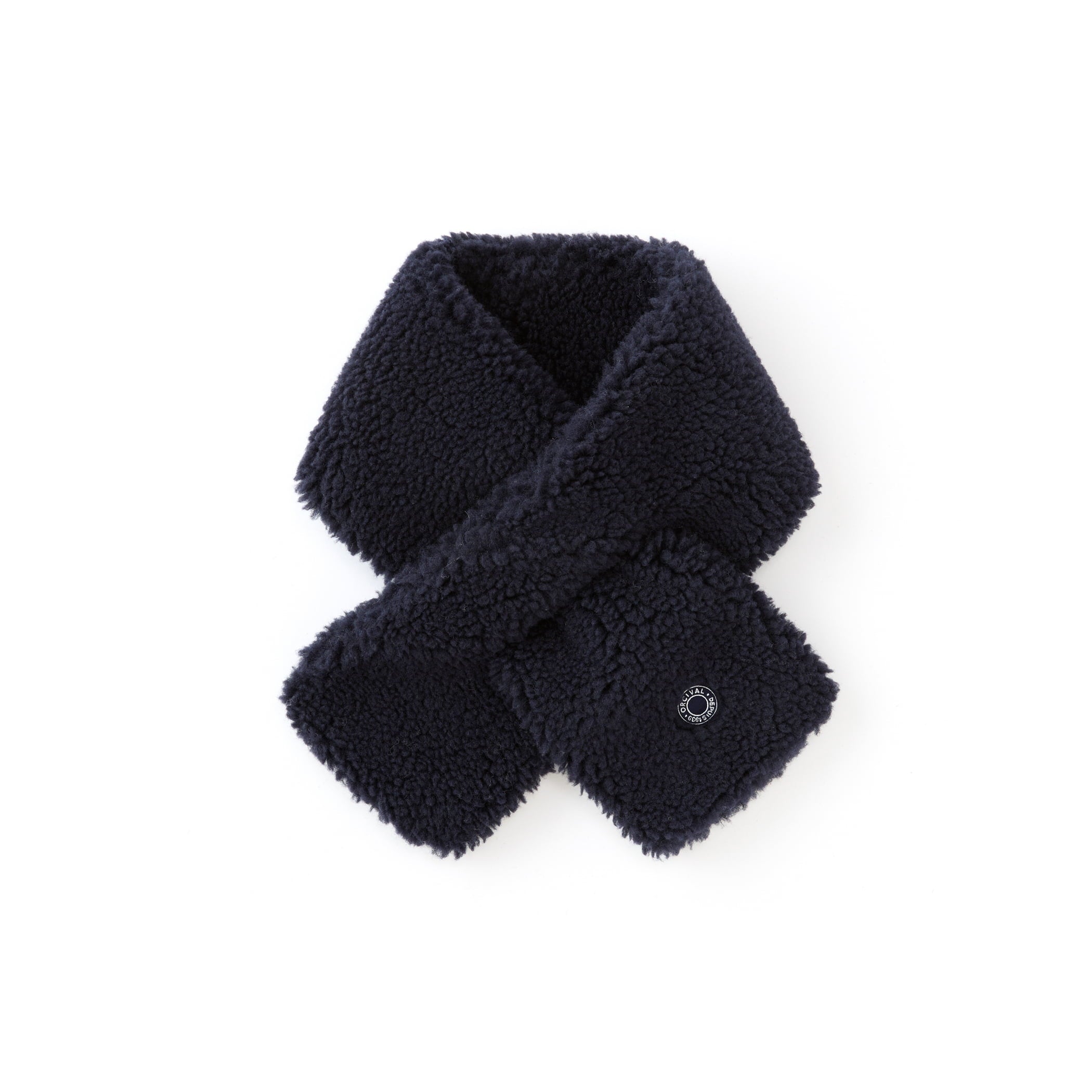 Boa Fleece Scarf｜ORCIVAL