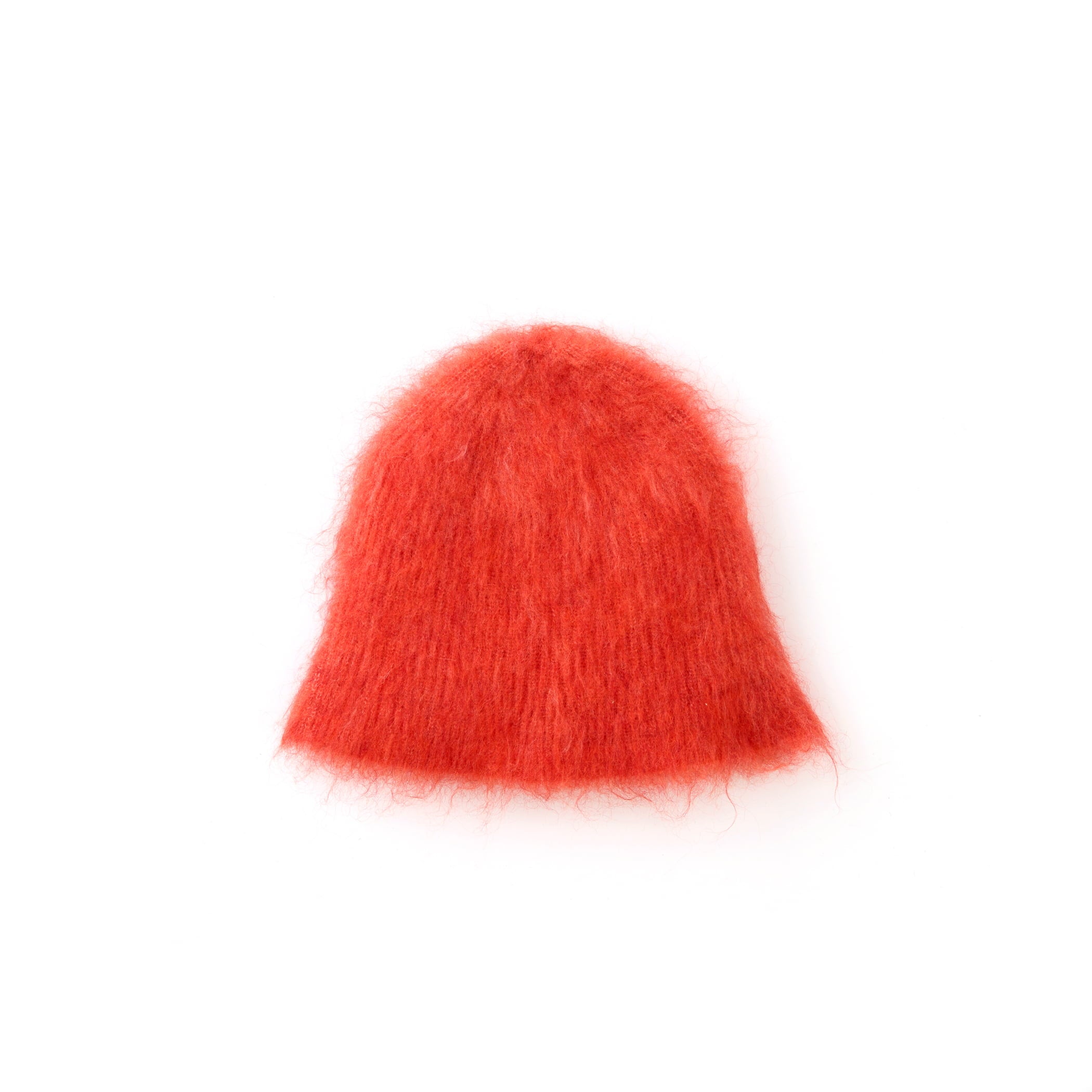 Mohair Tulip Beanie