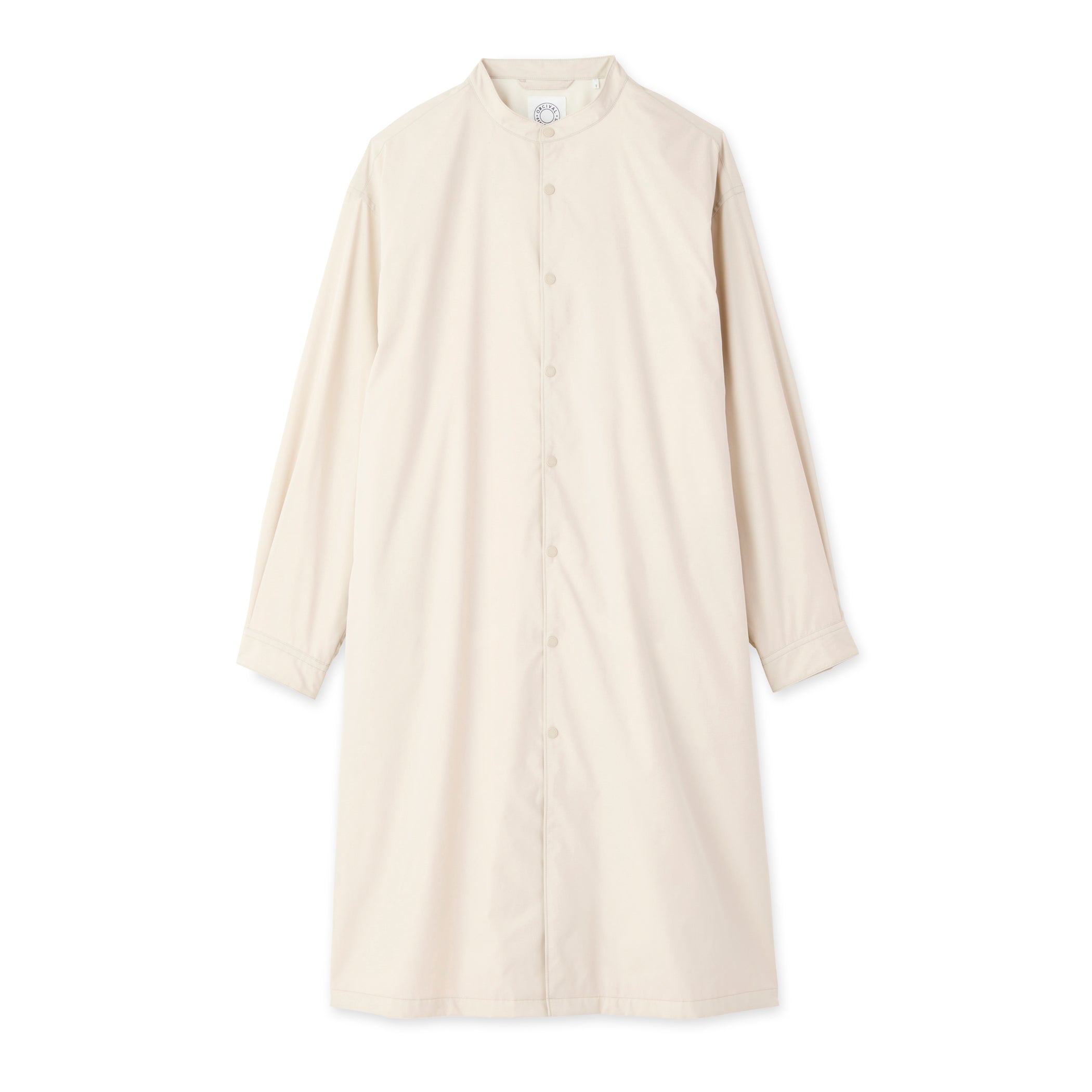 Women's Polyester Typewriter Stretch Light Outer