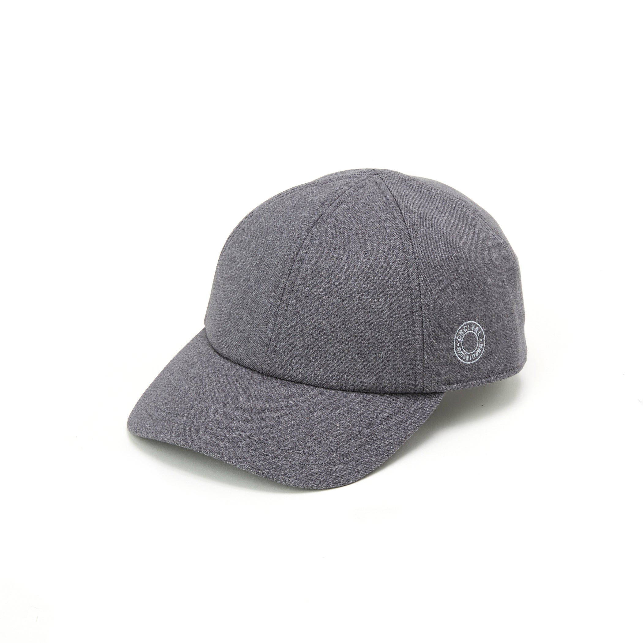 Polyester Flannel 6P Cap