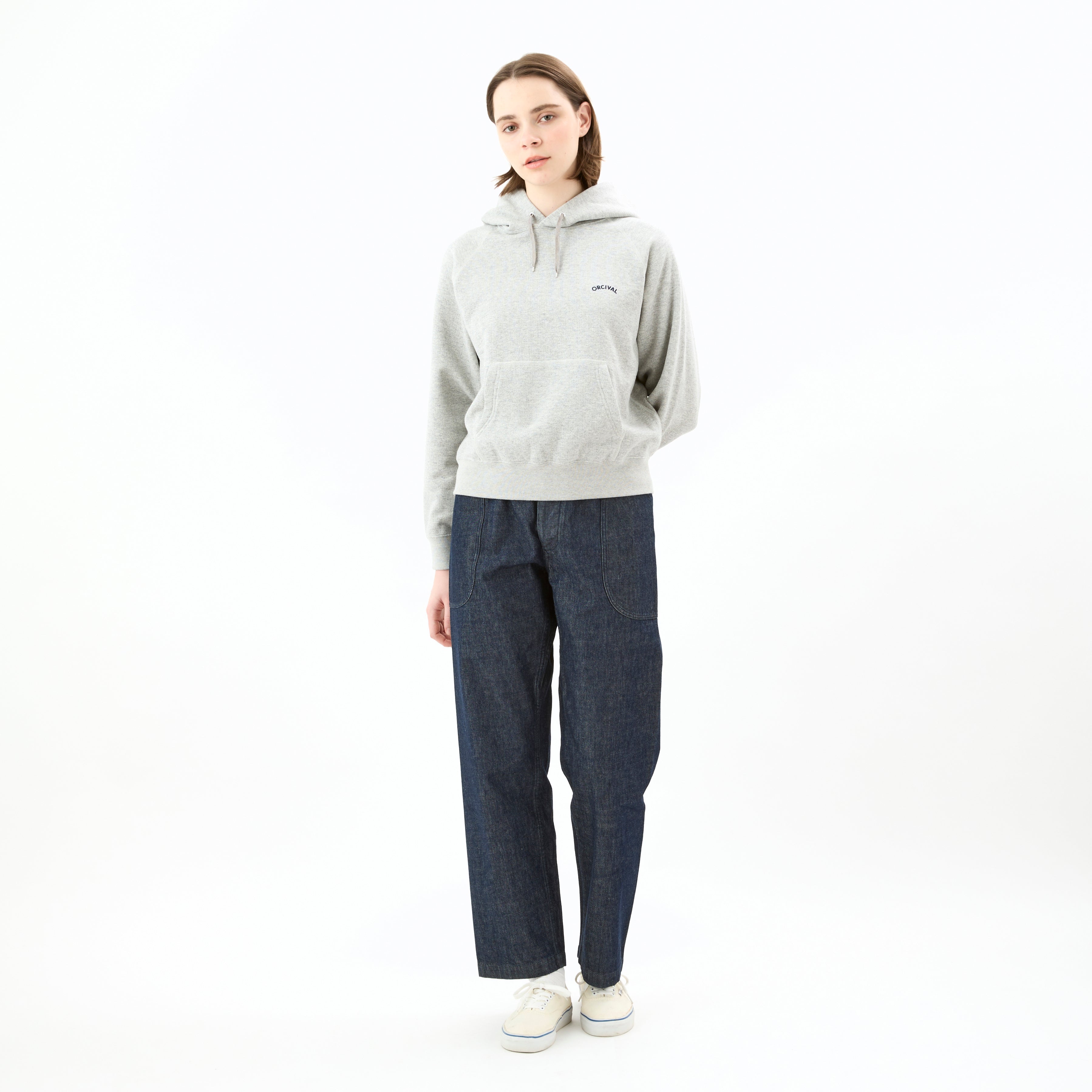 Women's Light French Terry Hoody