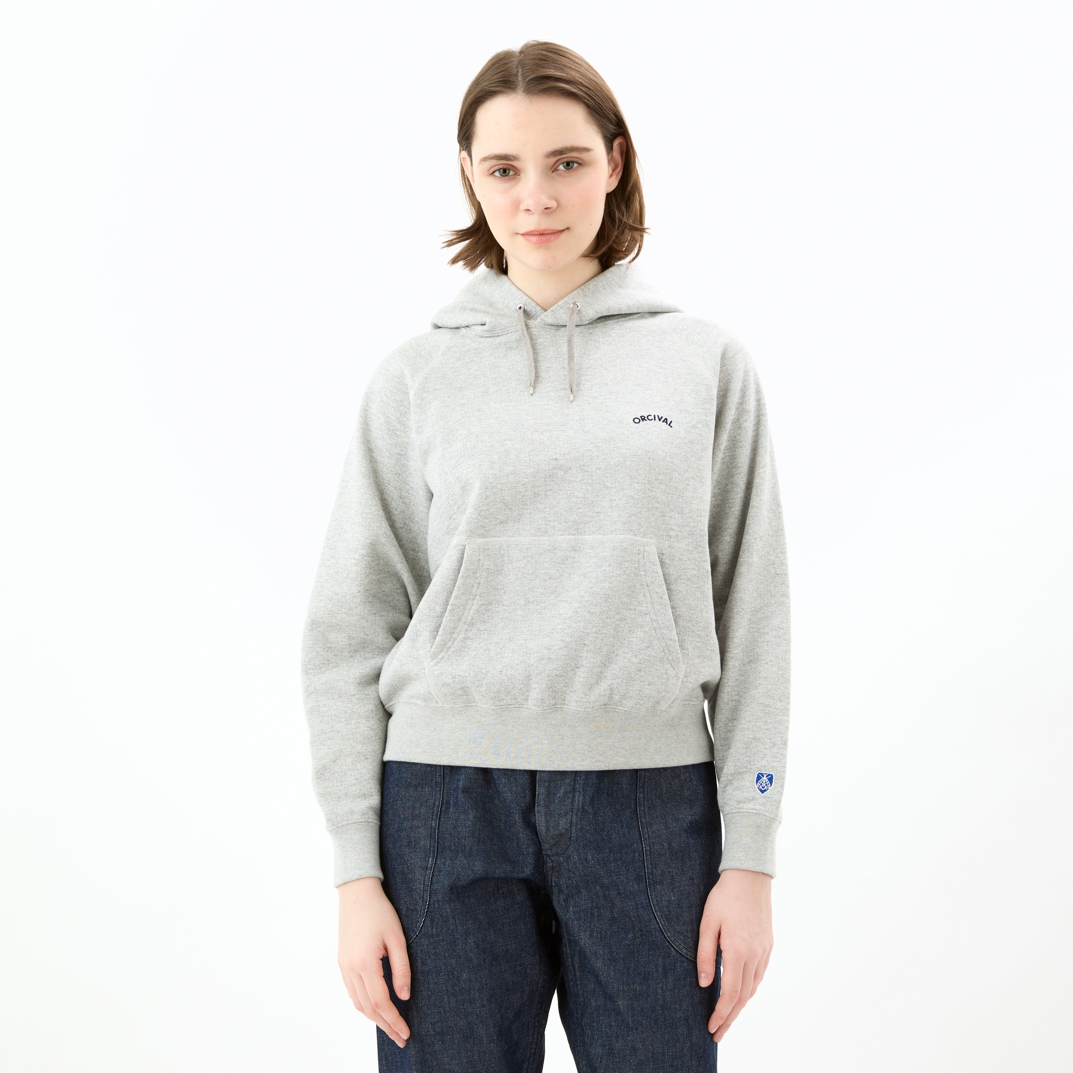 Women's Light French Terry Hoody