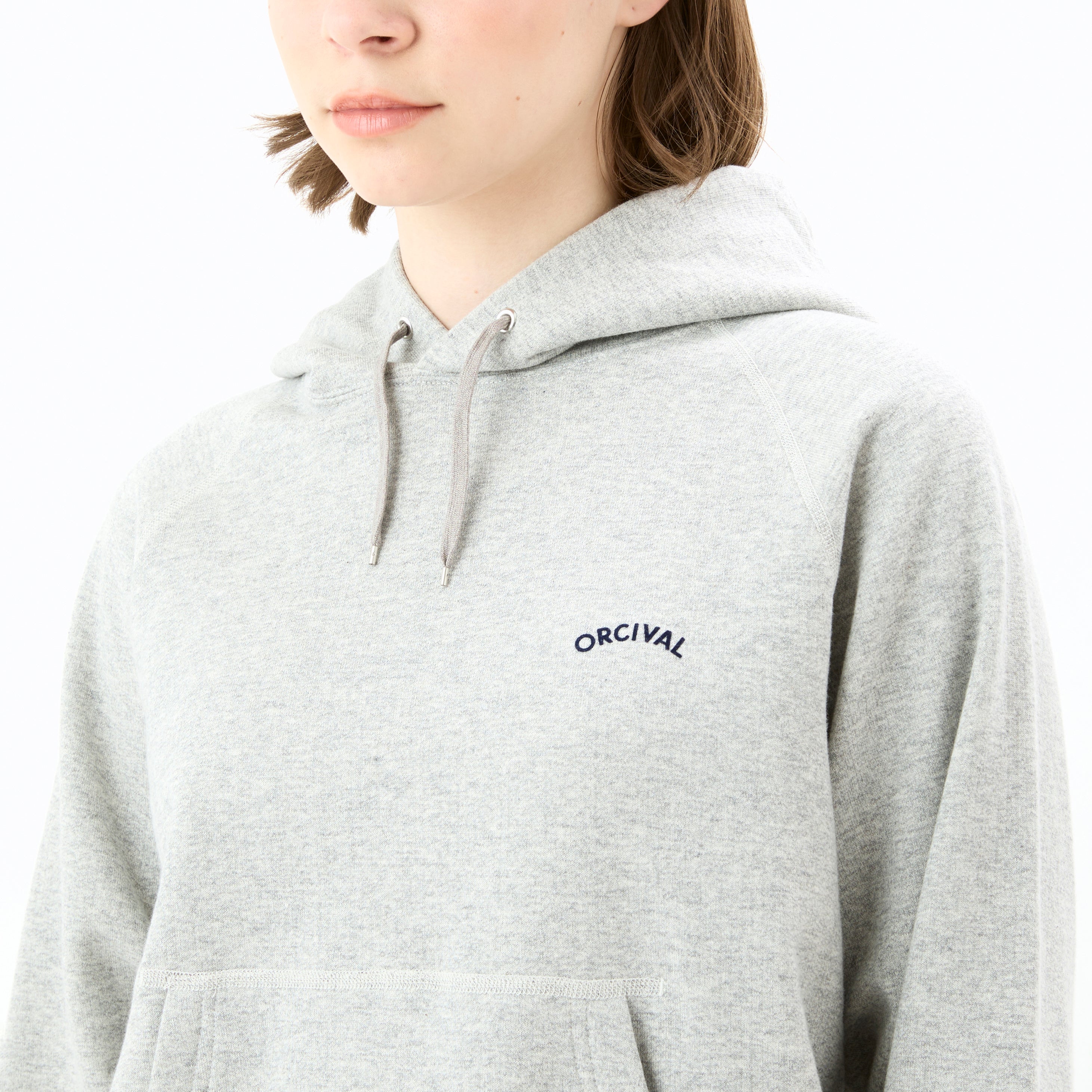Women's Light French Terry Hoody