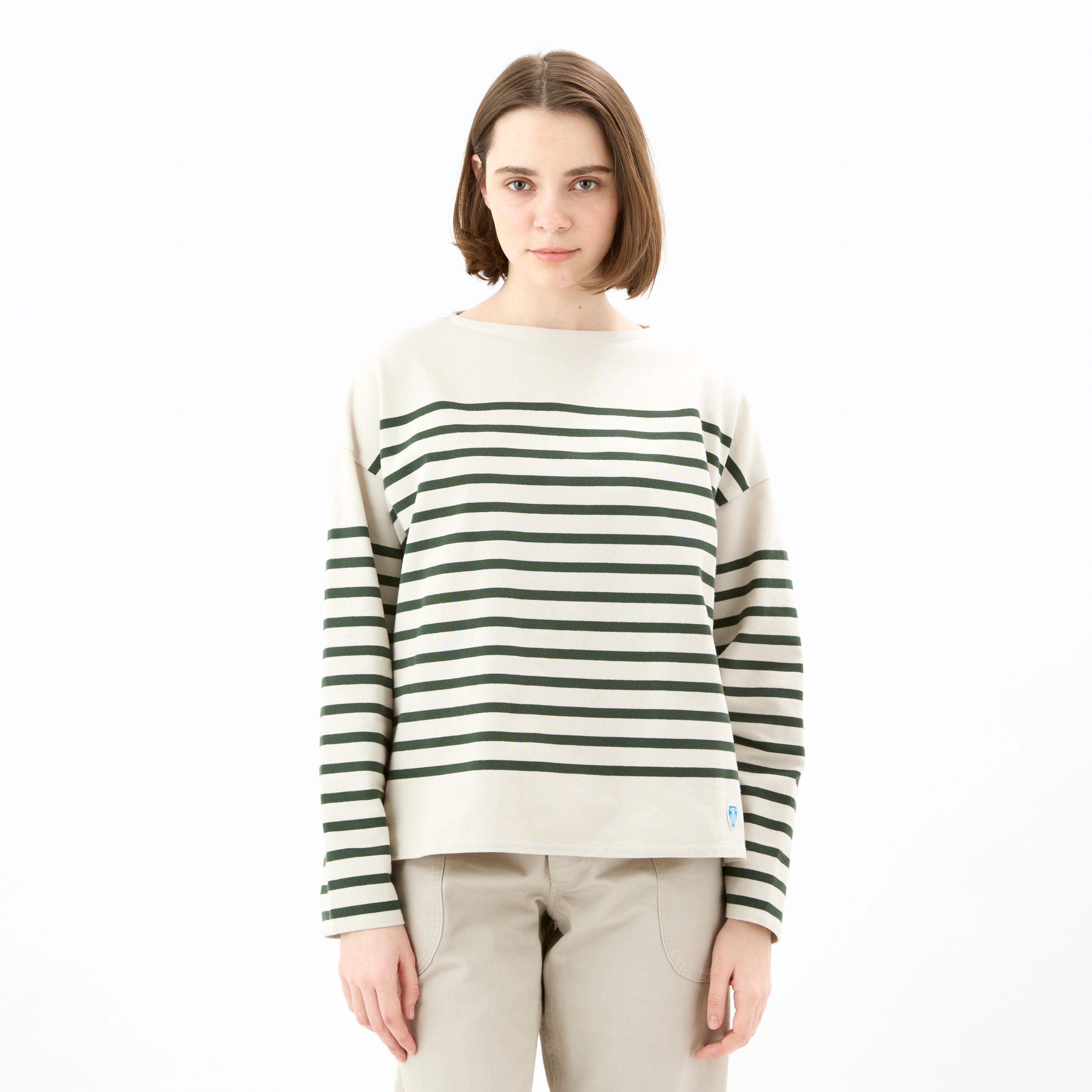 Women's Rachel Wide Basque Shirt