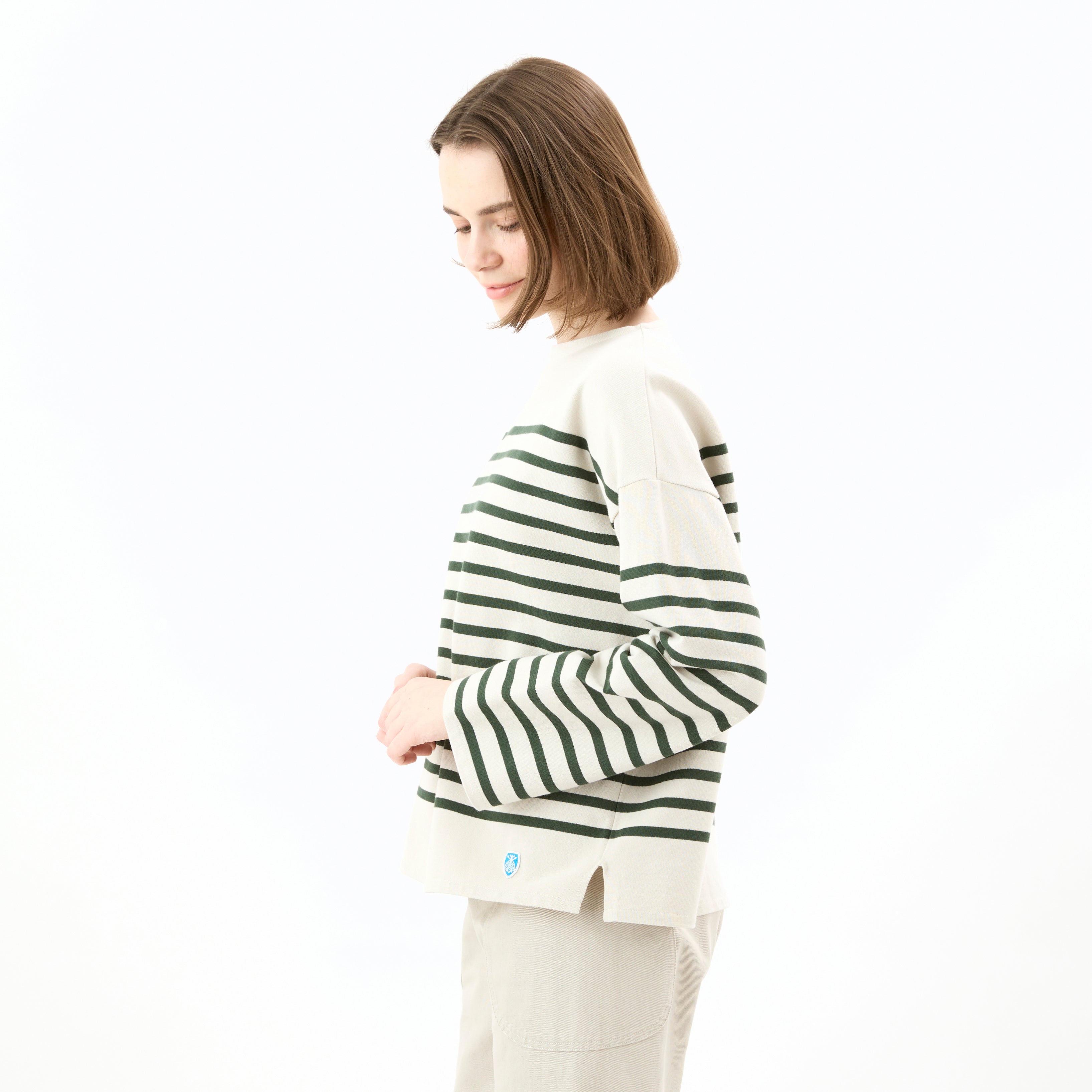 Women's Rachel Wide Basque Shirt