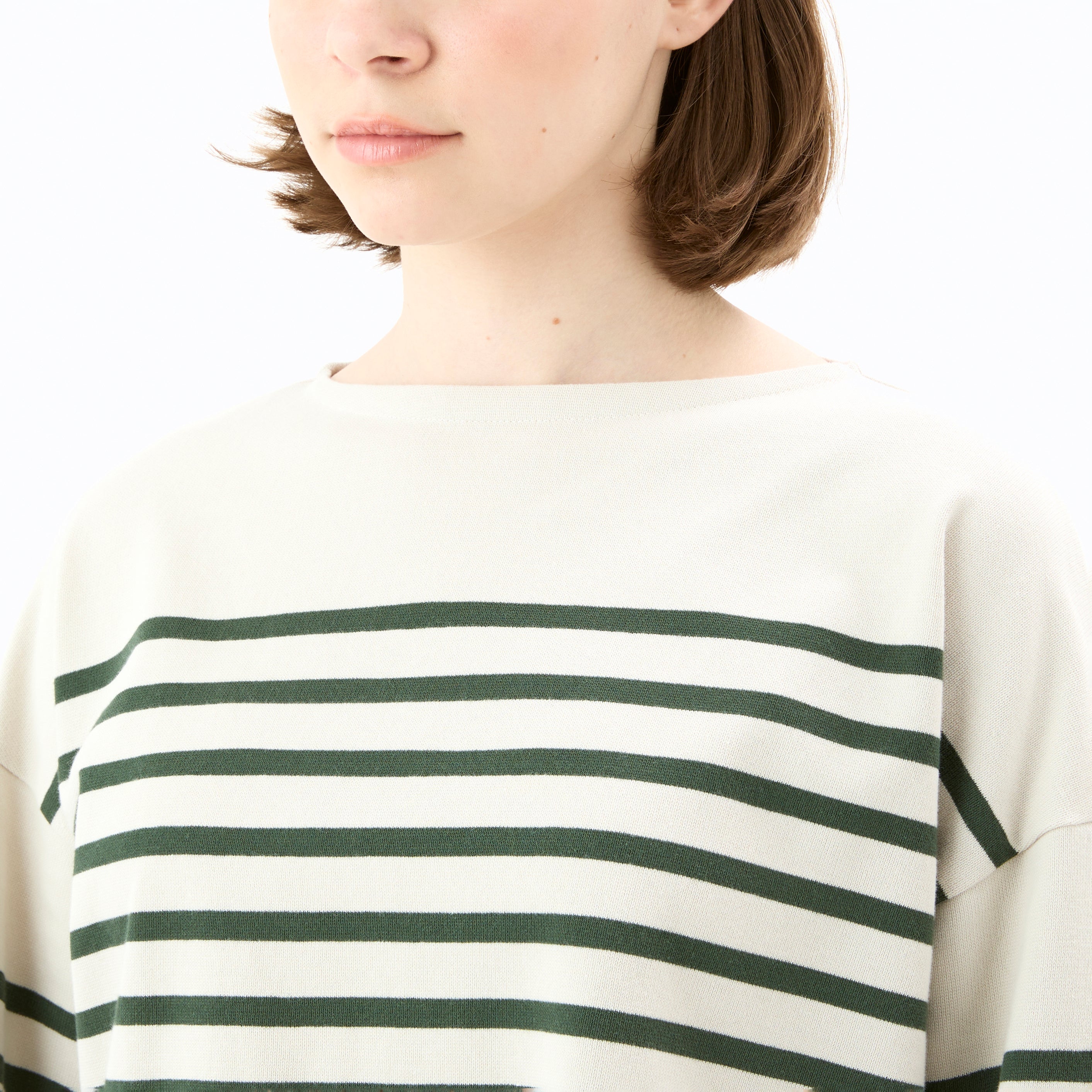 Women's Rachel Wide Basque Shirt