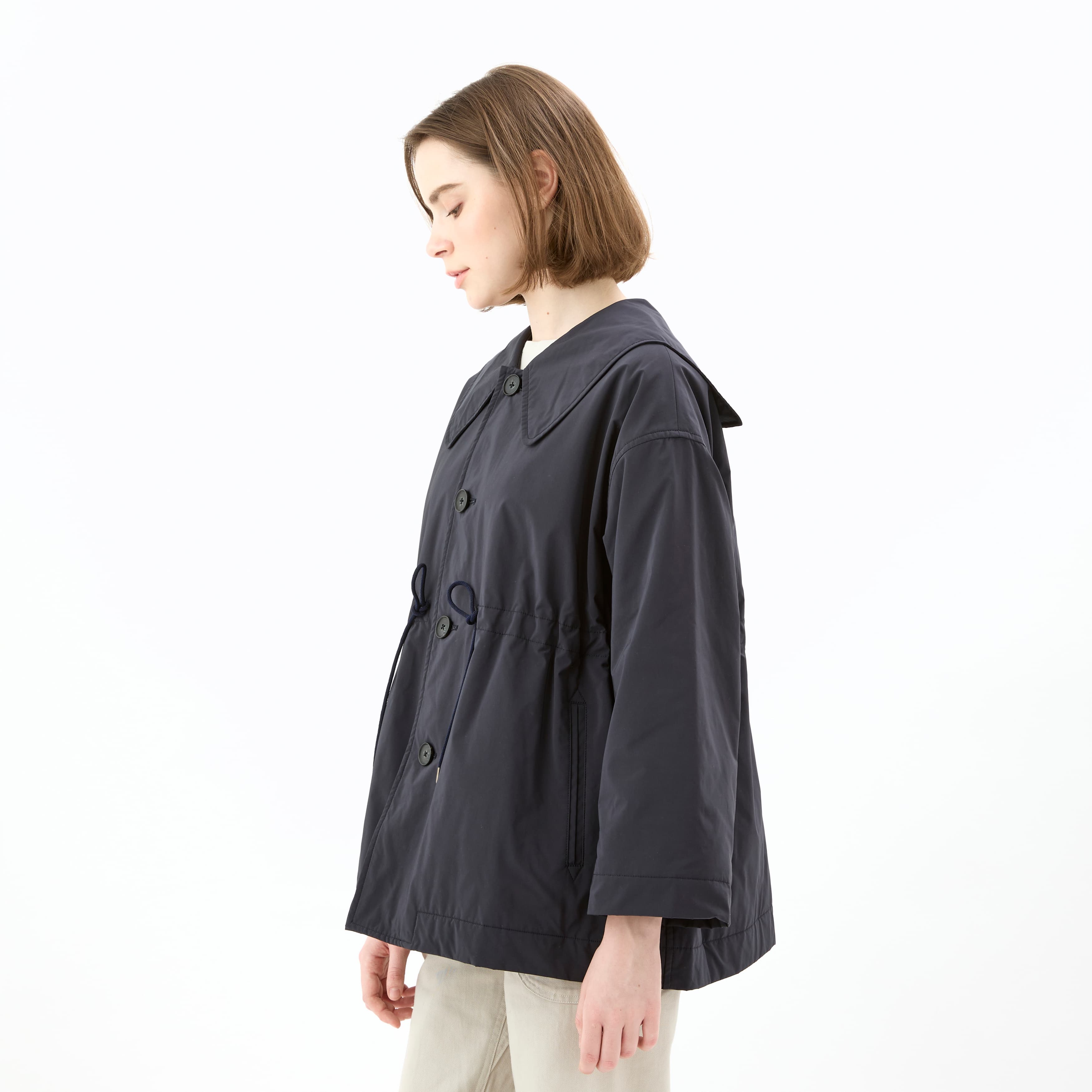 Women's Komathermo Big Collar Blouson