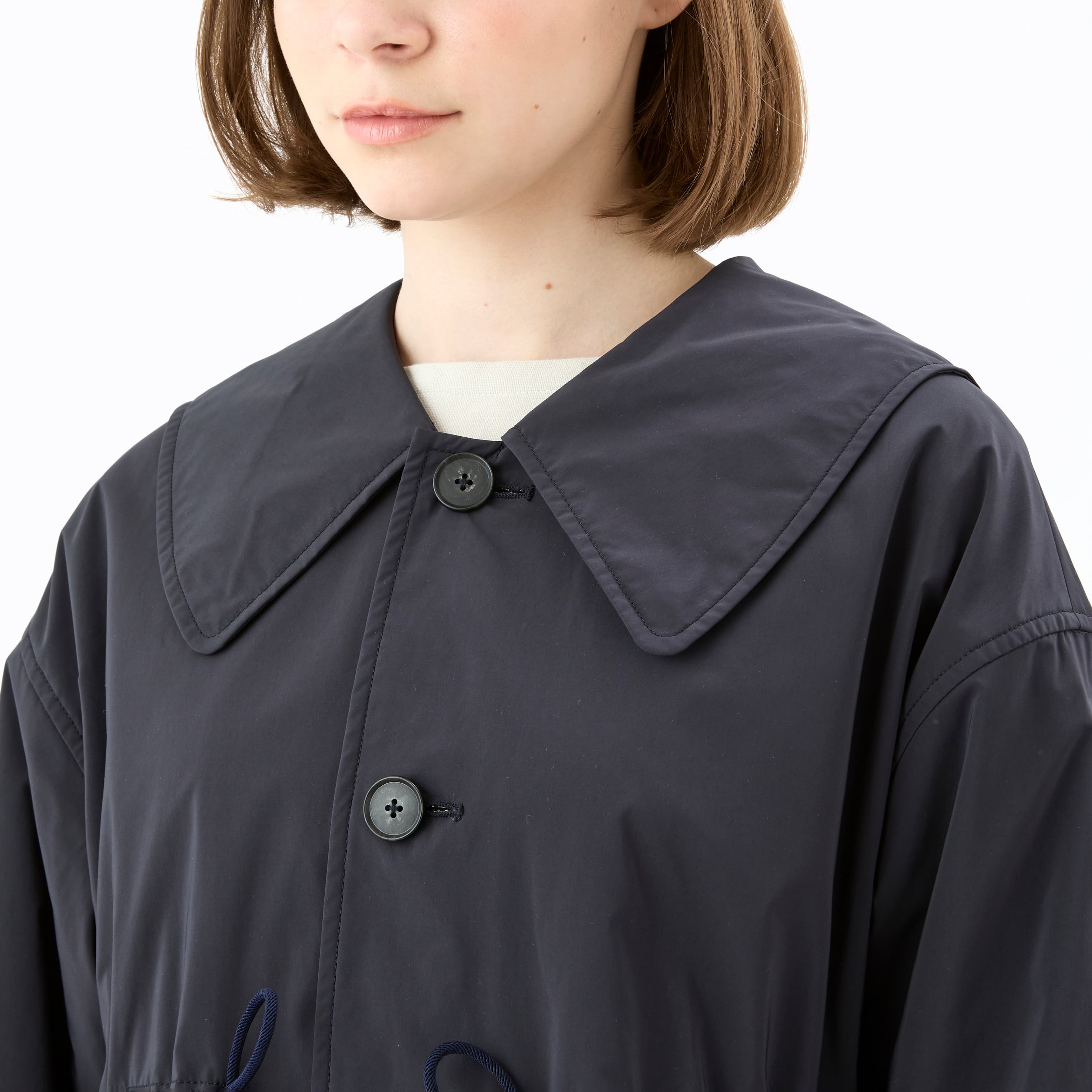Women's Komathermo Big Collar Blouson