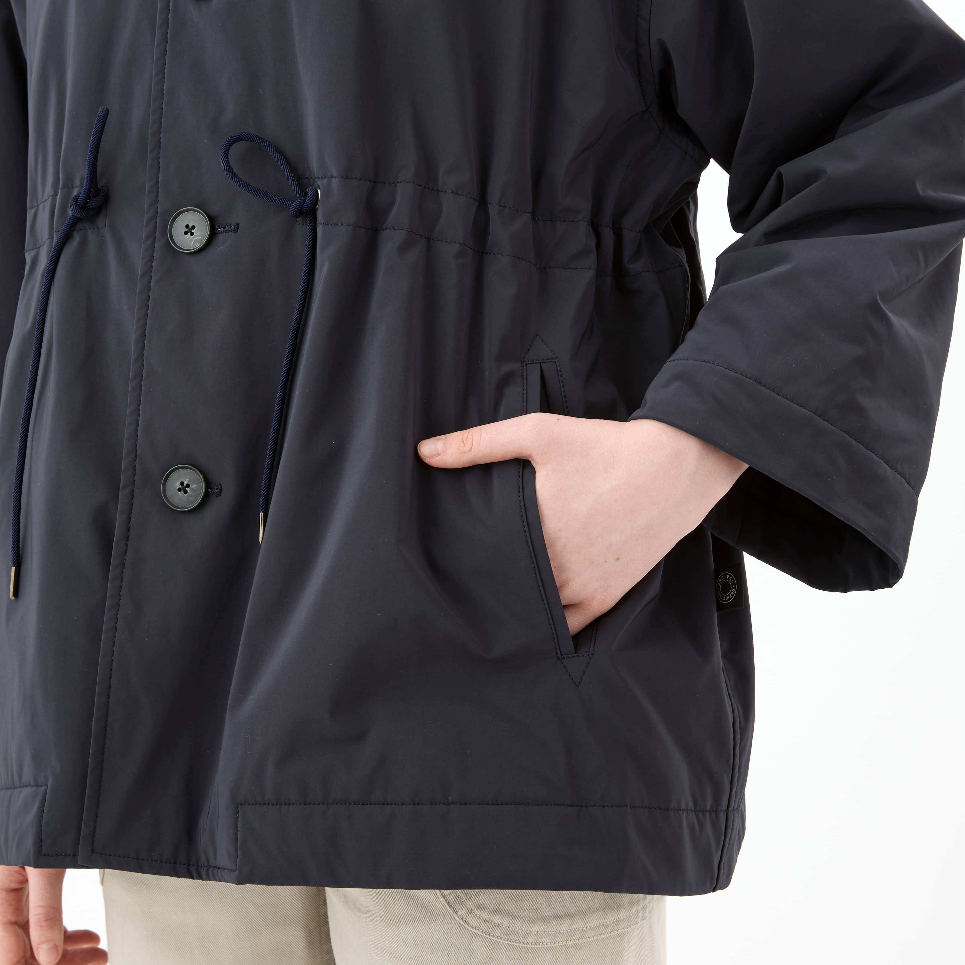 Women's Komathermo Big Collar Blouson